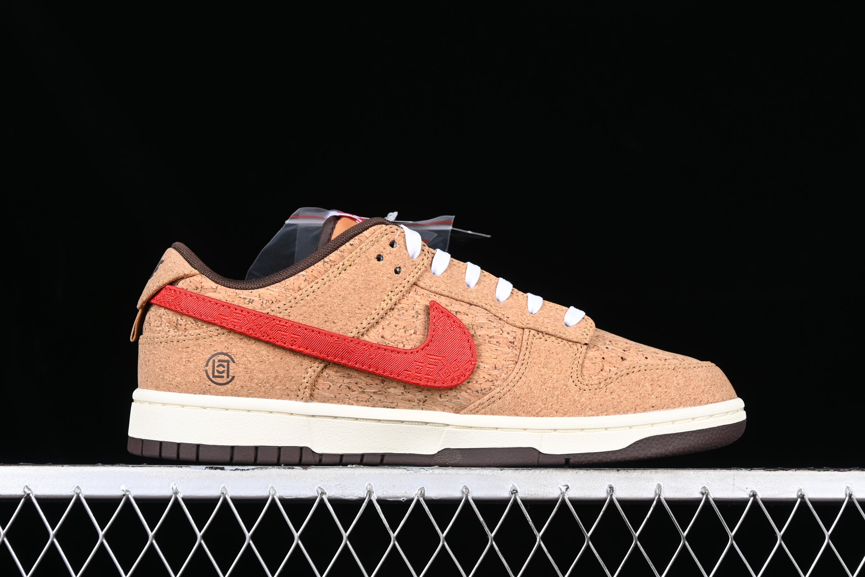 Clot x NikeUnisex Dunk Low - Cork