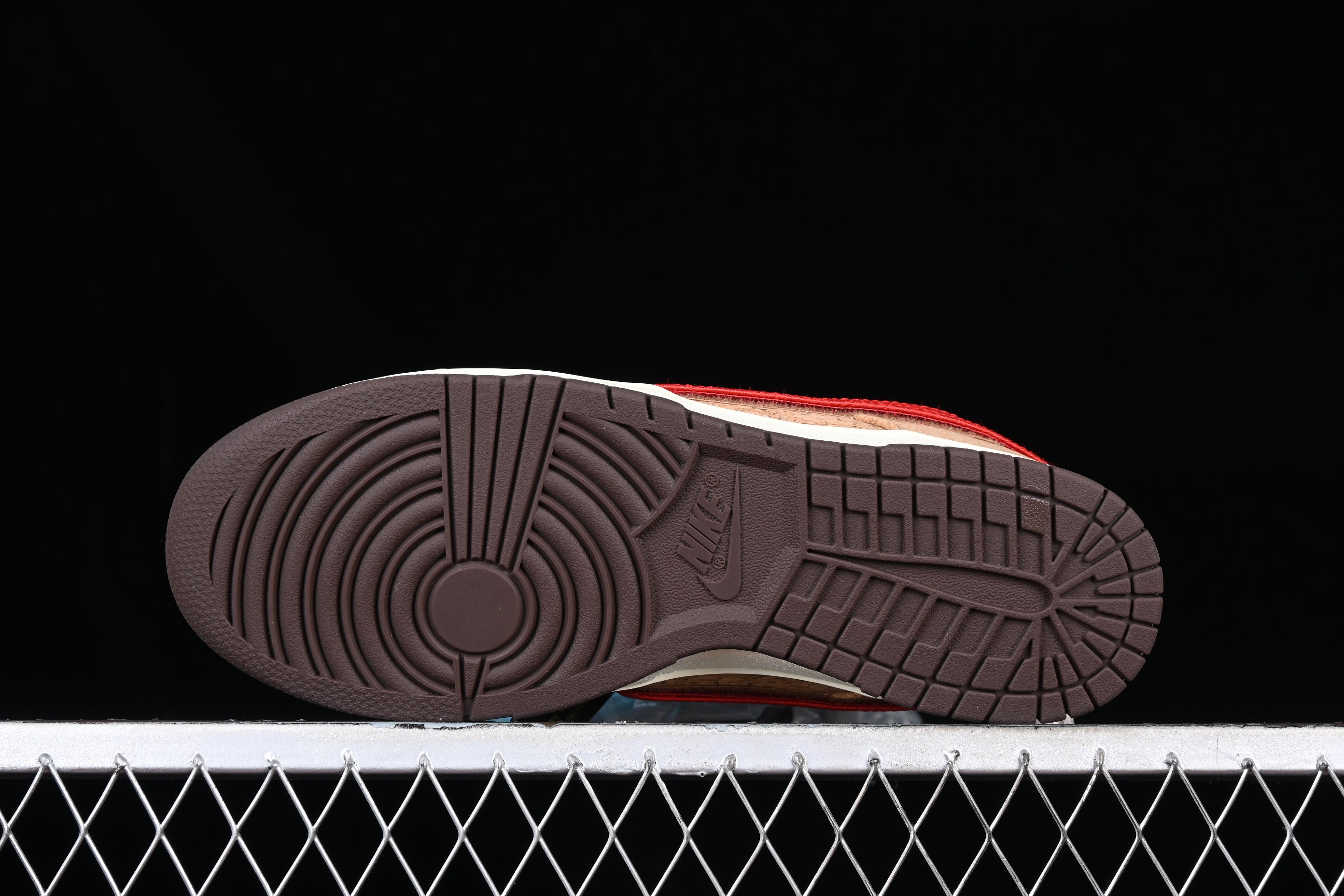 Clot x NikeUnisex Dunk Low - Cork