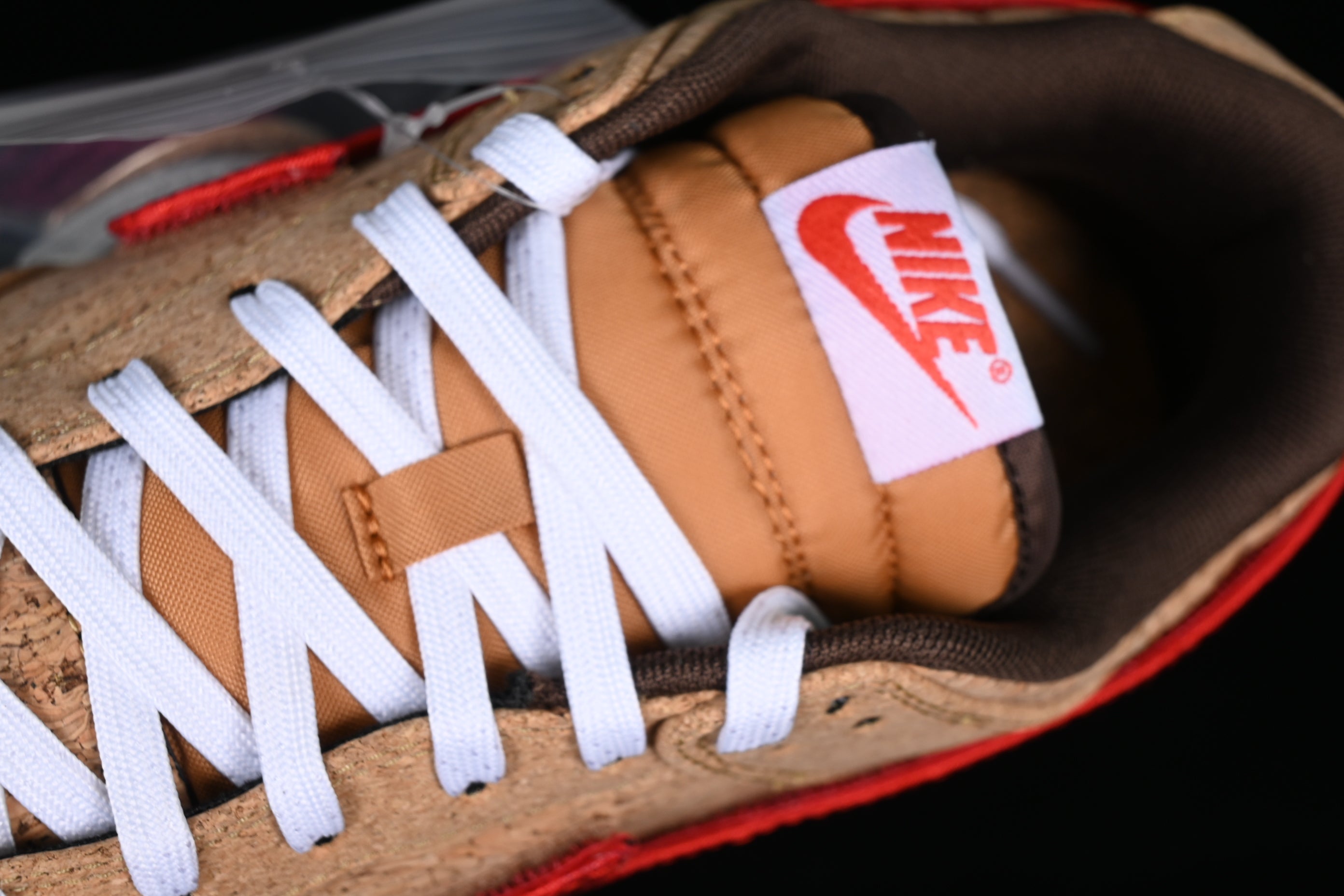 Clot x NikeUnisex Dunk Low - Cork