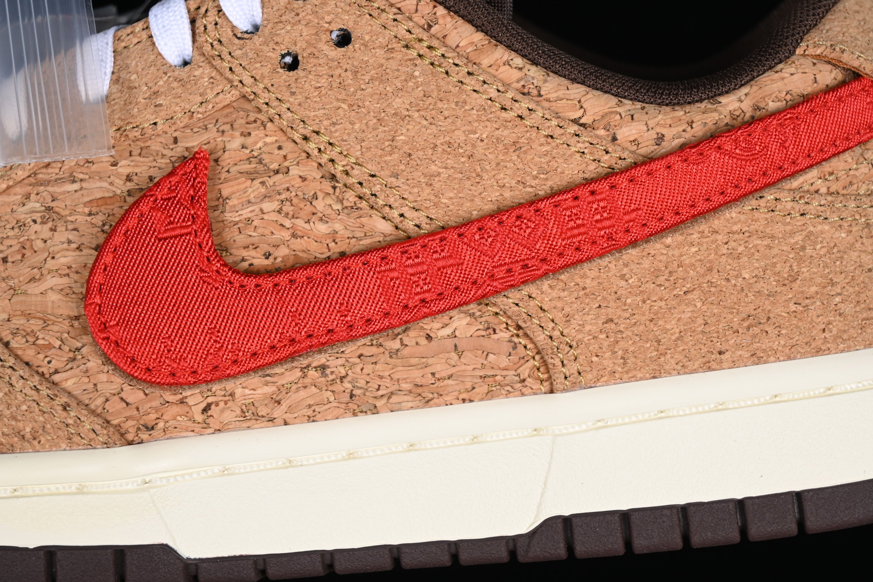 Clot x NikeUnisex Dunk Low - Cork