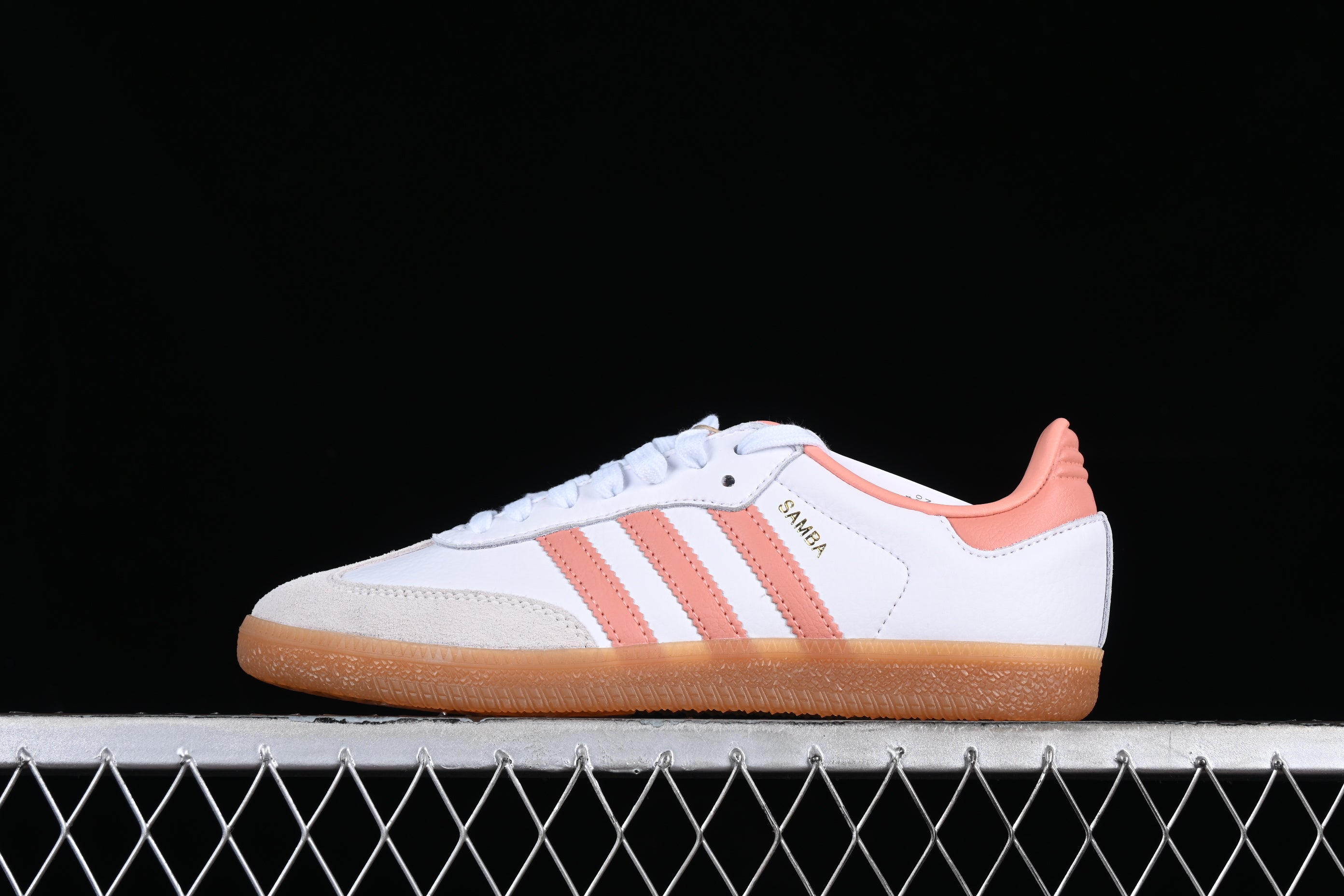 adidasWMNS Samba - Wonder - Clay Gum