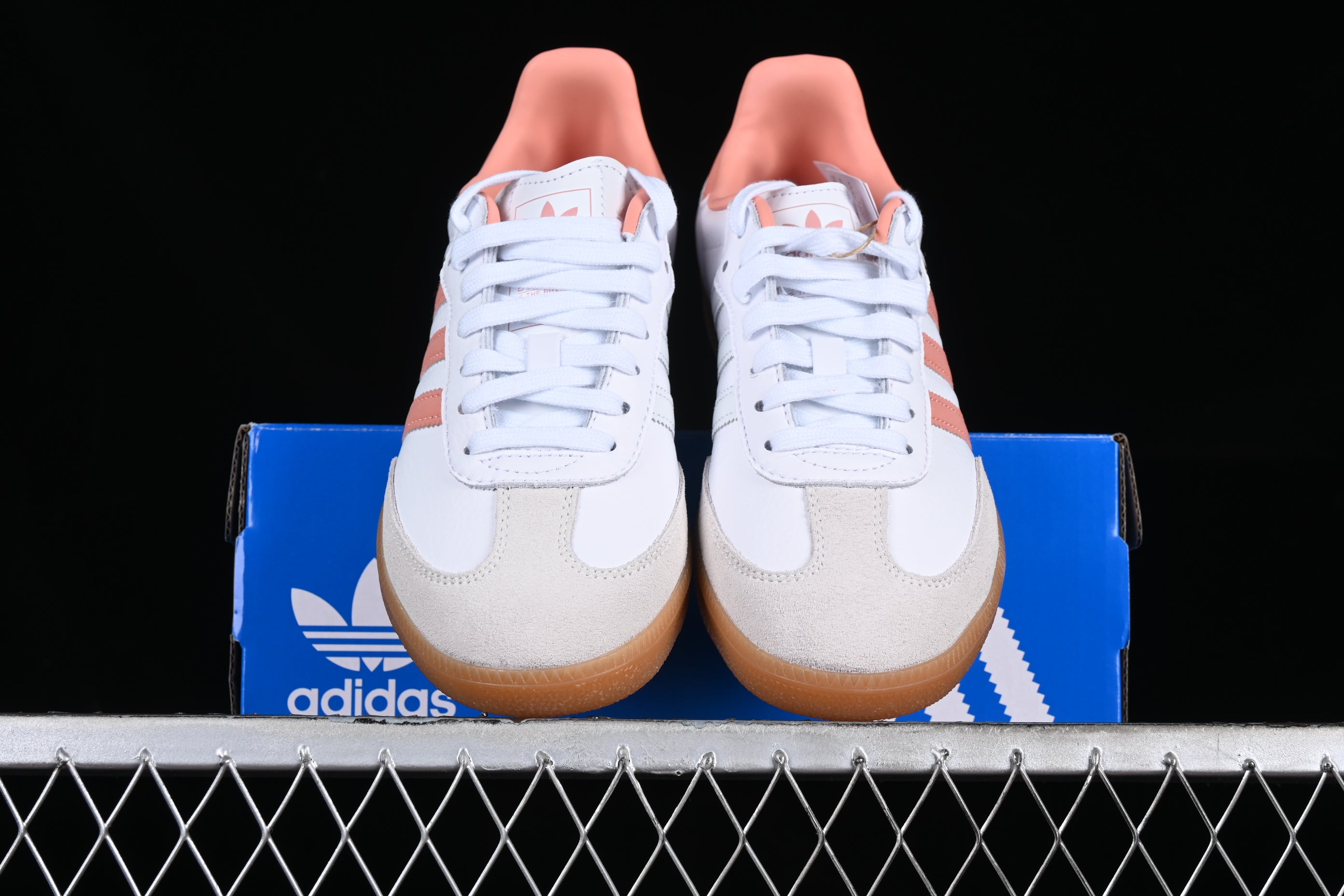 adidasWMNS Samba - Wonder - Clay Gum