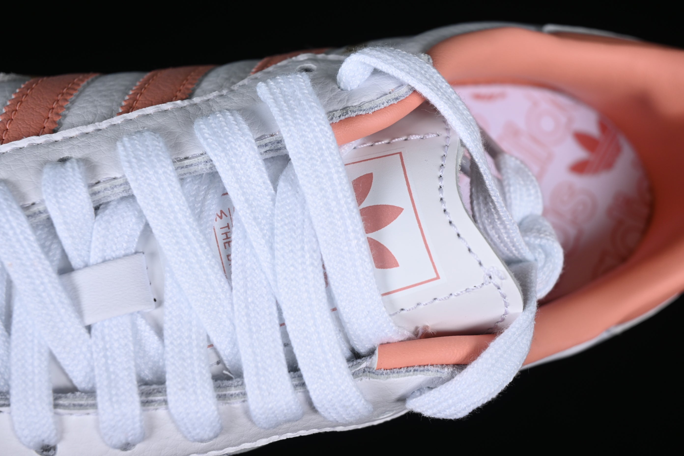 adidasWMNS Samba - Wonder - Clay Gum