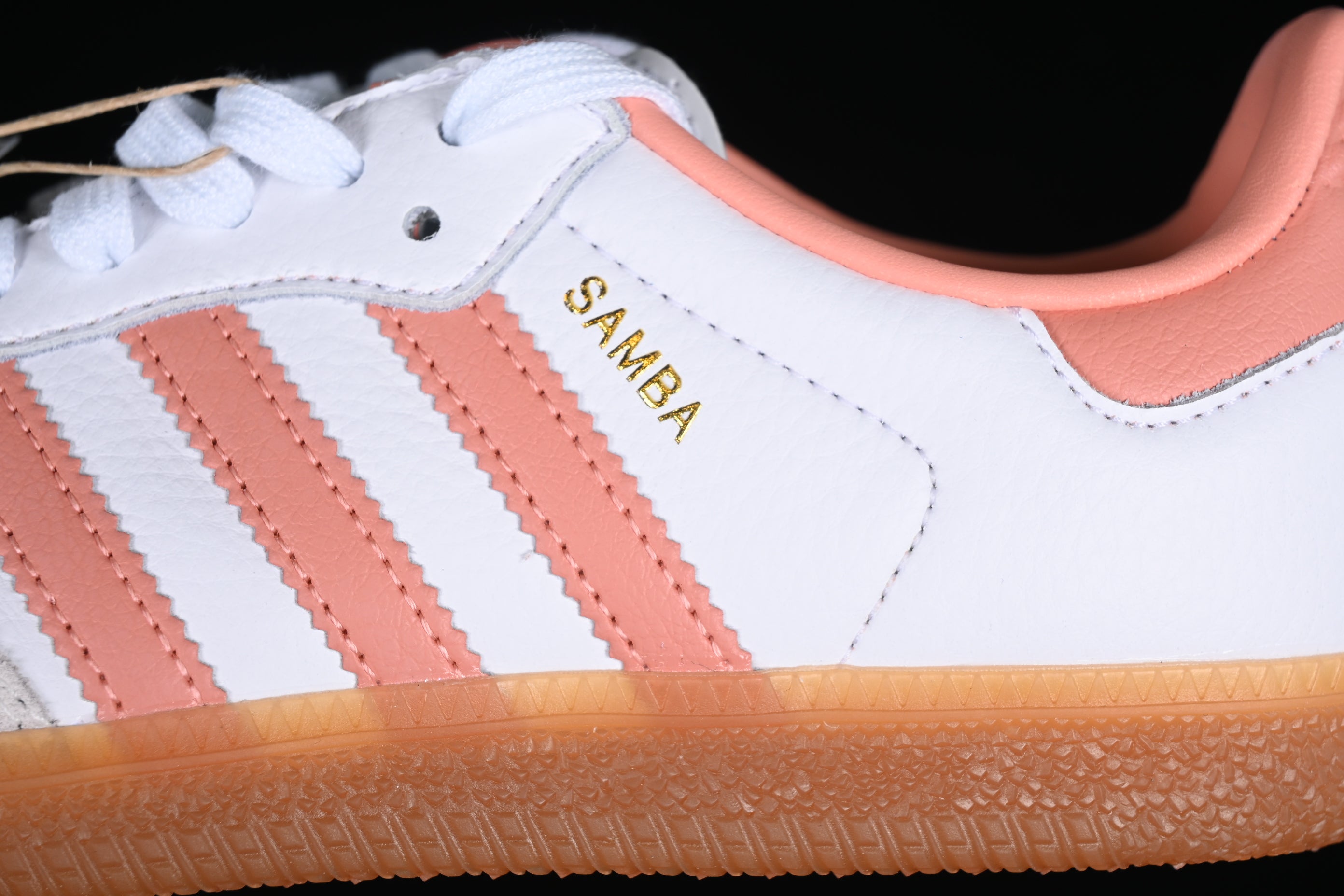 adidasWMNS Samba - Wonder - Clay Gum