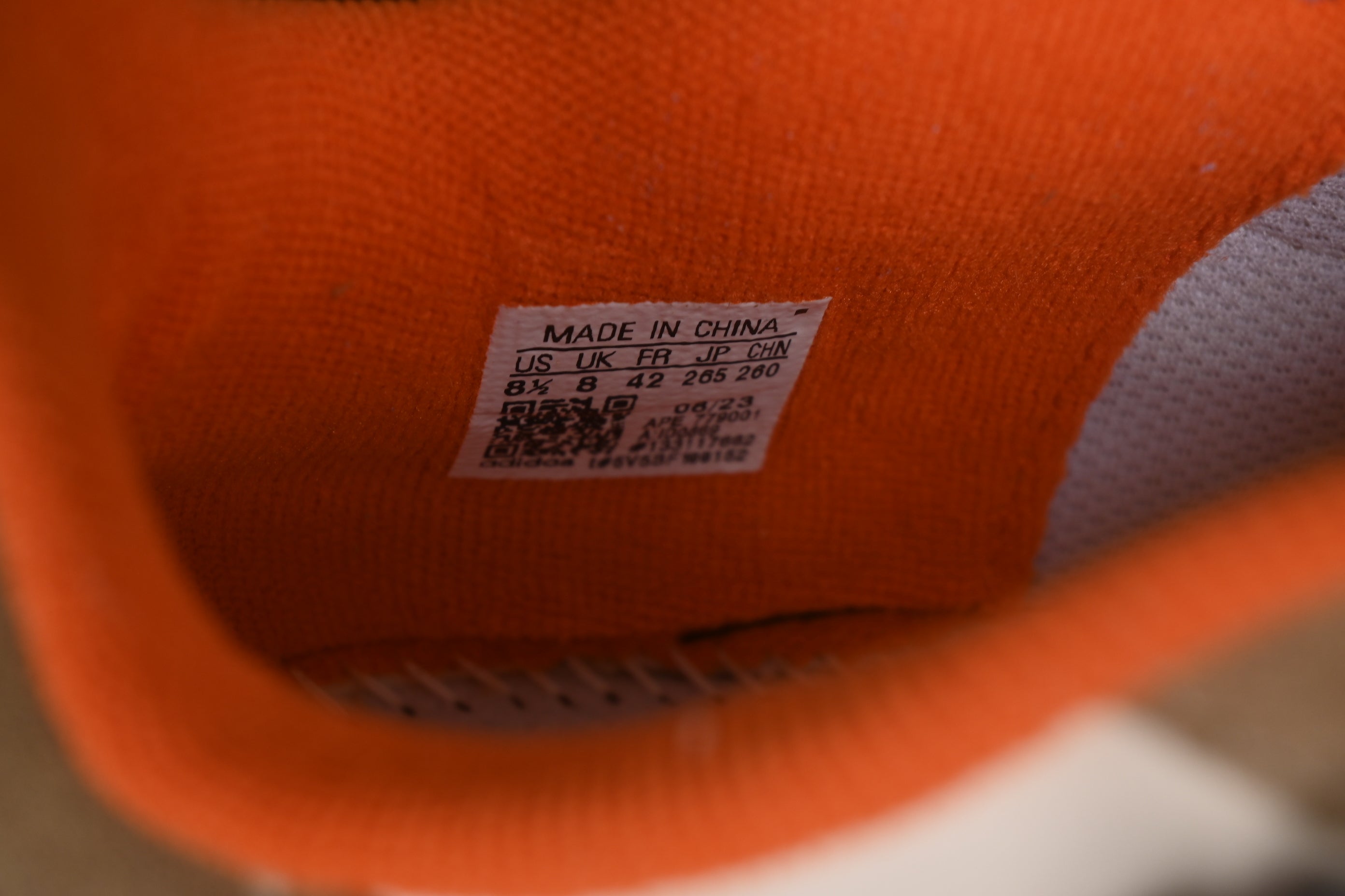 adidasMens Forum Low - Halloween