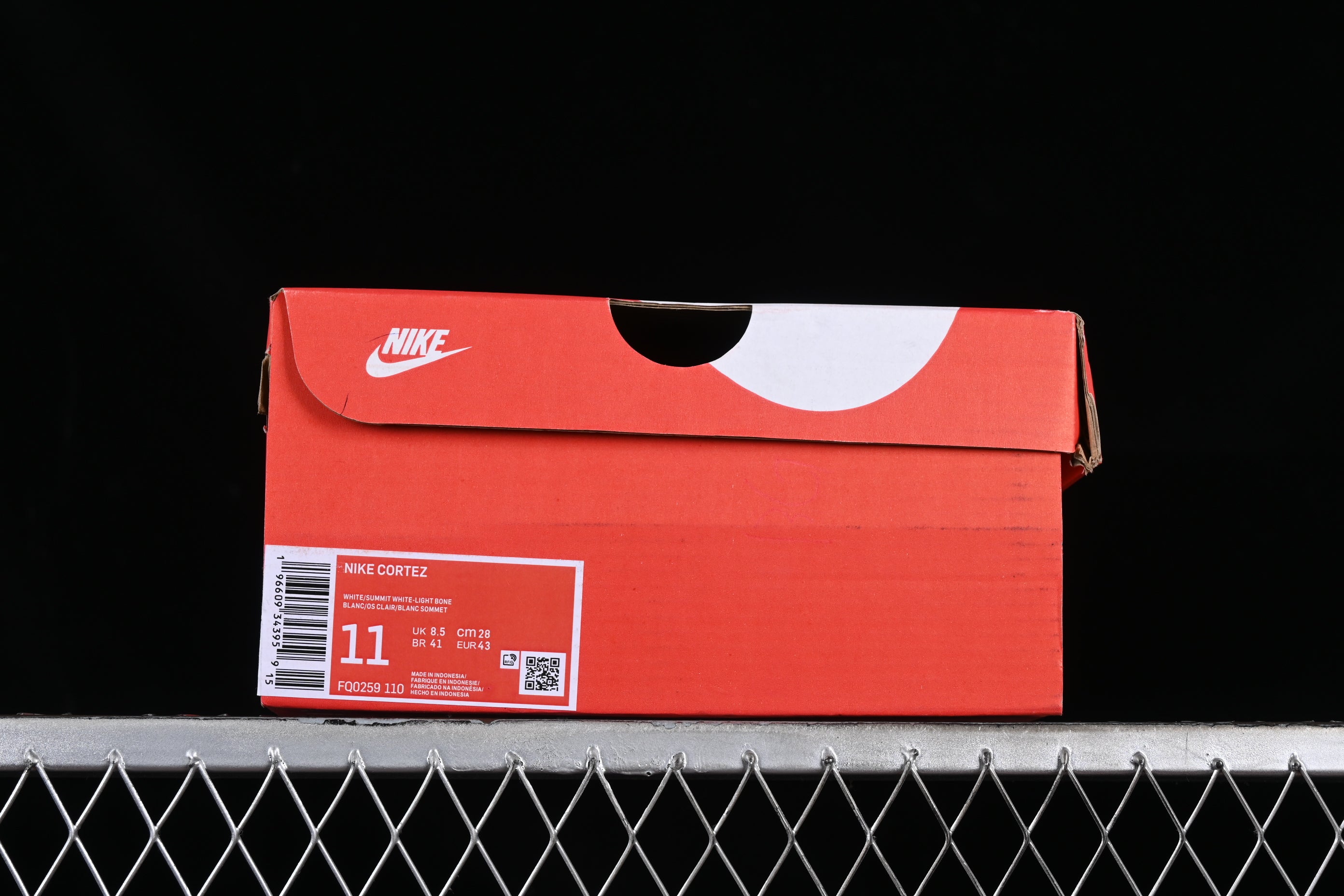 NikeUnisex Cortez - All Petals United