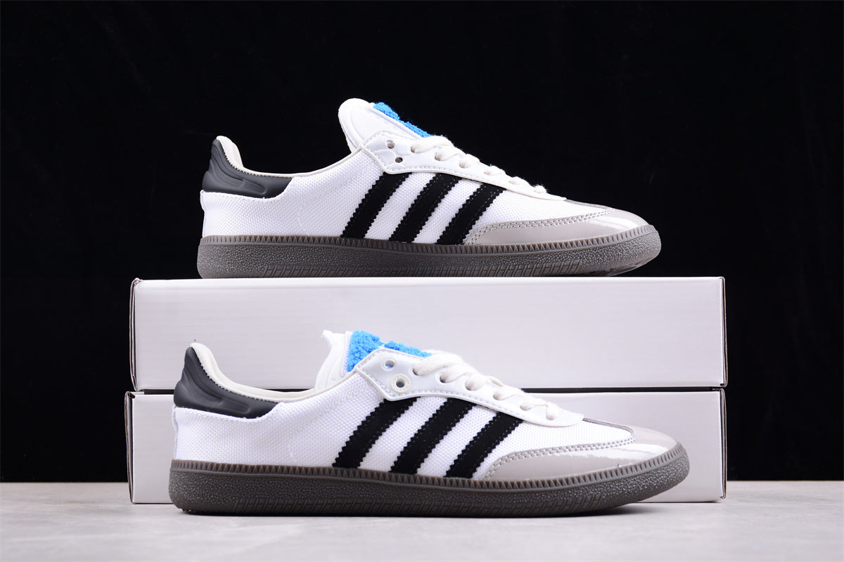 BSTN x adidasUnisex Samba Consortium - White