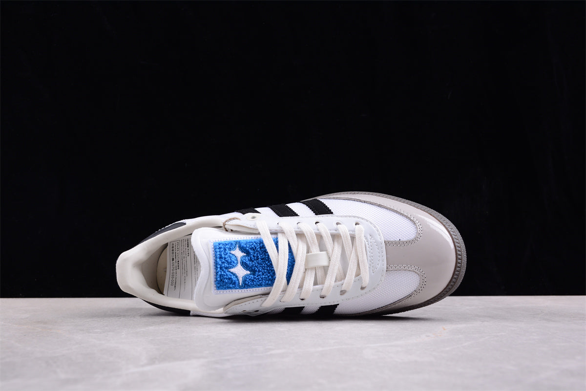 BSTN x adidasUnisex Samba Consortium - White