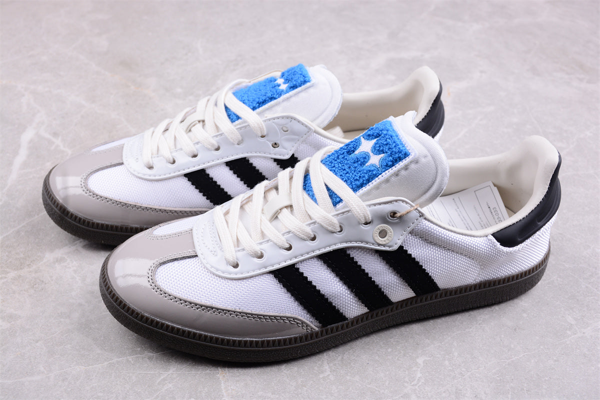BSTN x adidasUnisex Samba Consortium - White