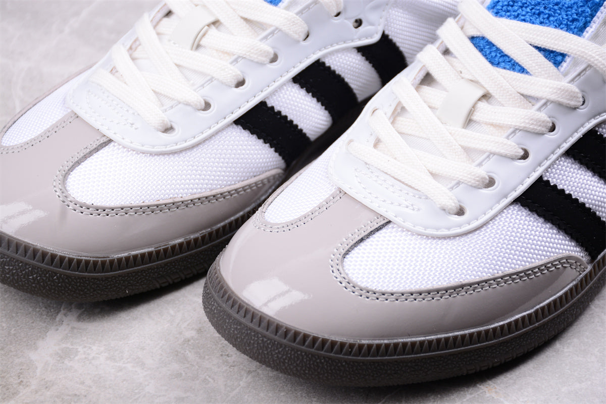 BSTN x adidasUnisex Samba Consortium - White