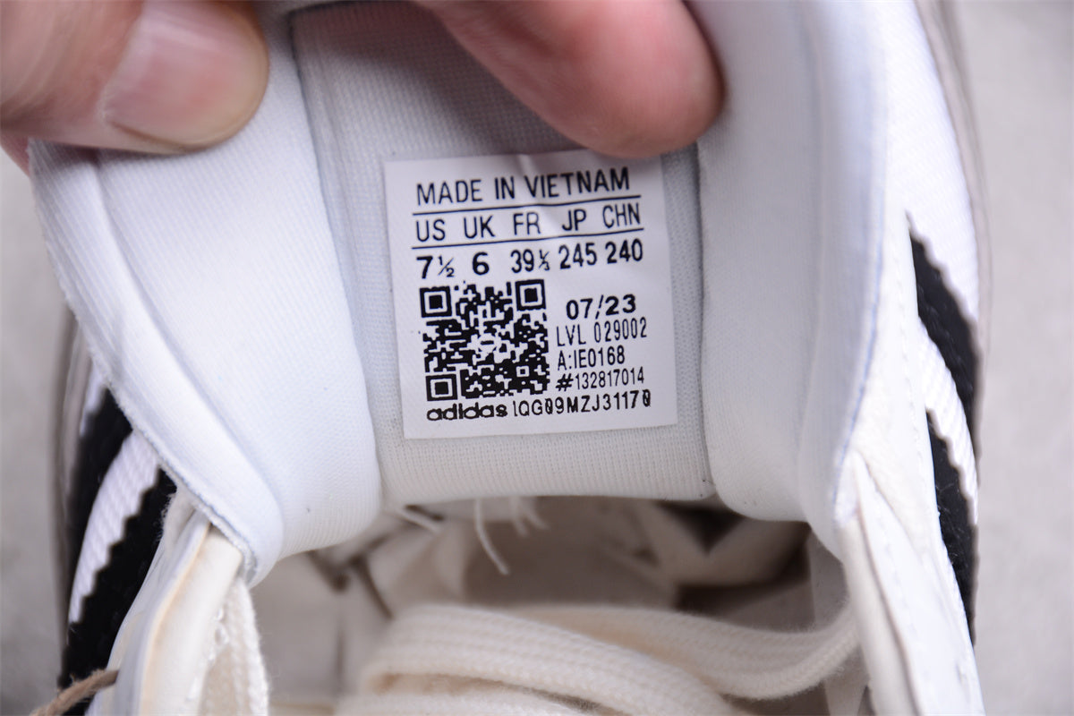 BSTN x adidasUnisex Samba Consortium - White