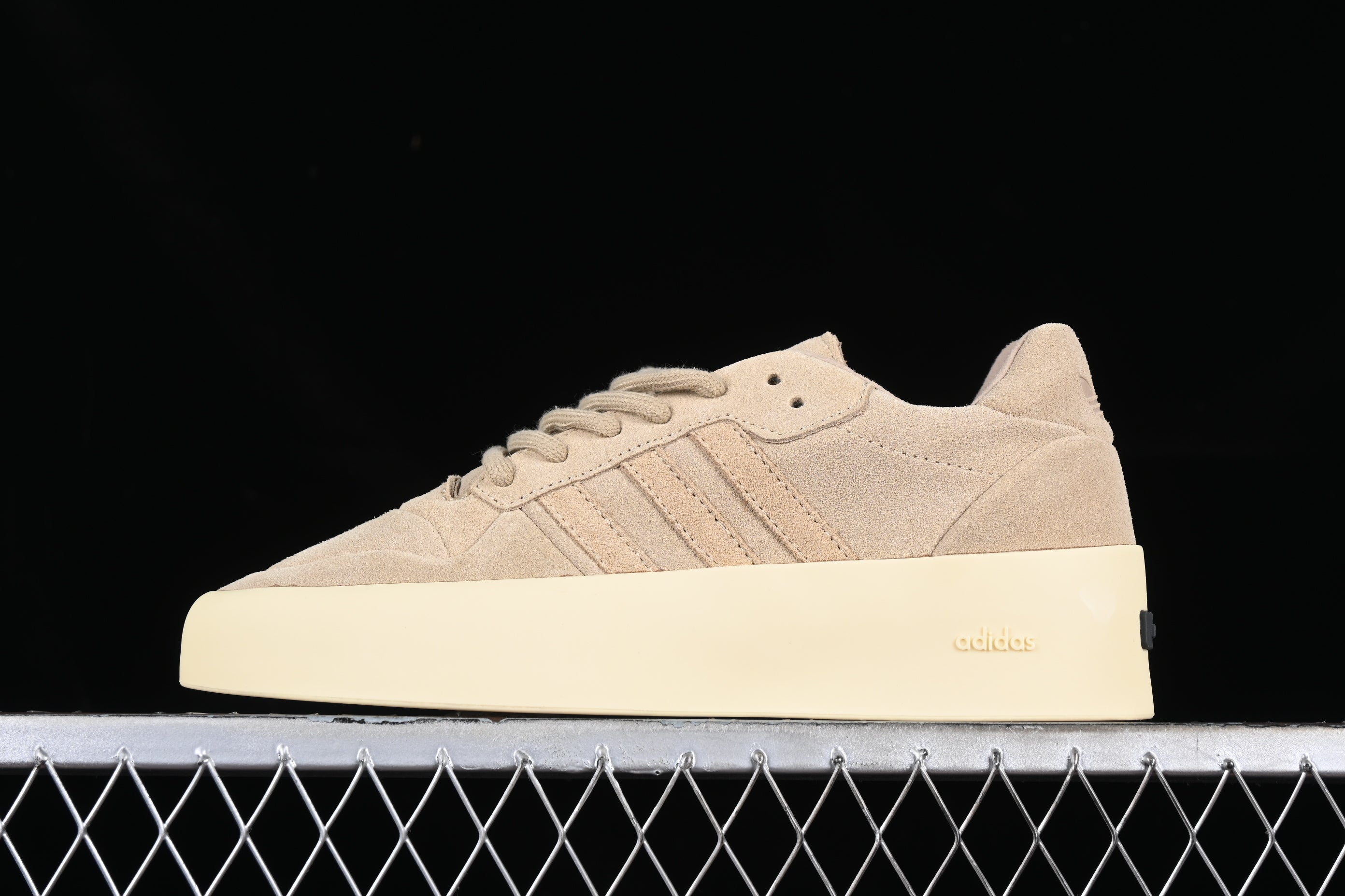 adidasMens Fear Or God Low - Athletics Brown