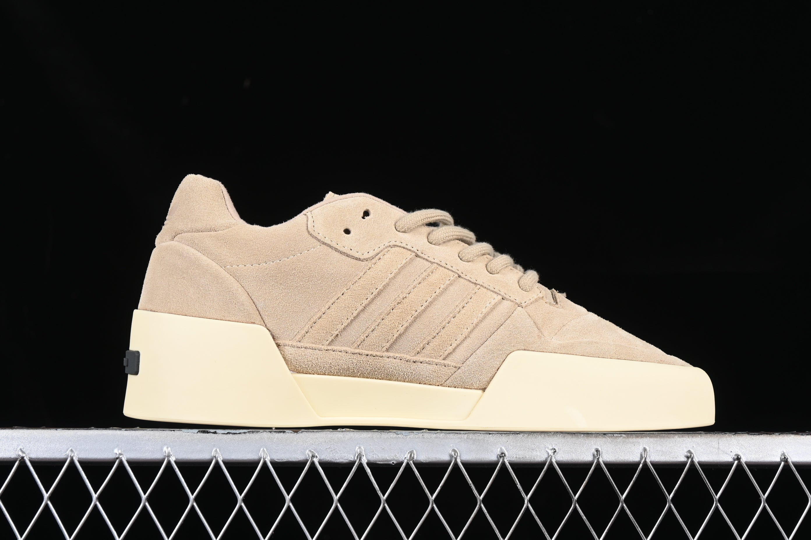 adidasMens Fear Or God Low - Athletics Brown