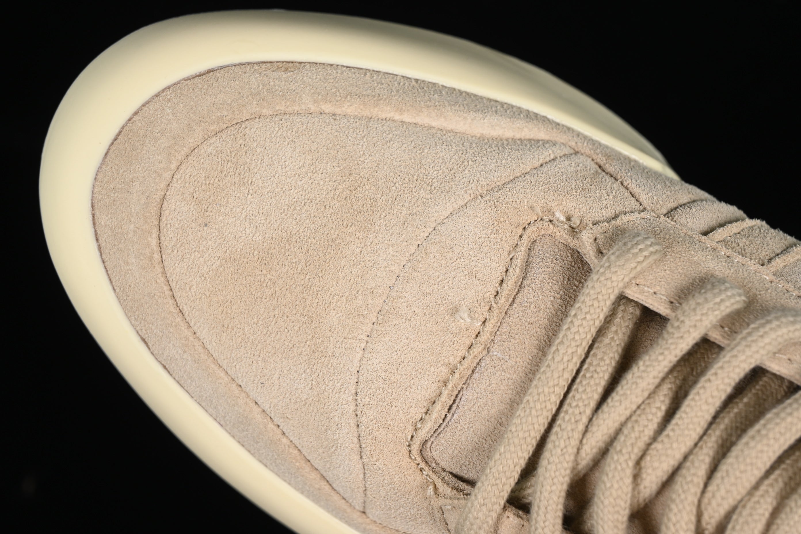 adidasMens Fear Or God Low - Athletics Brown
