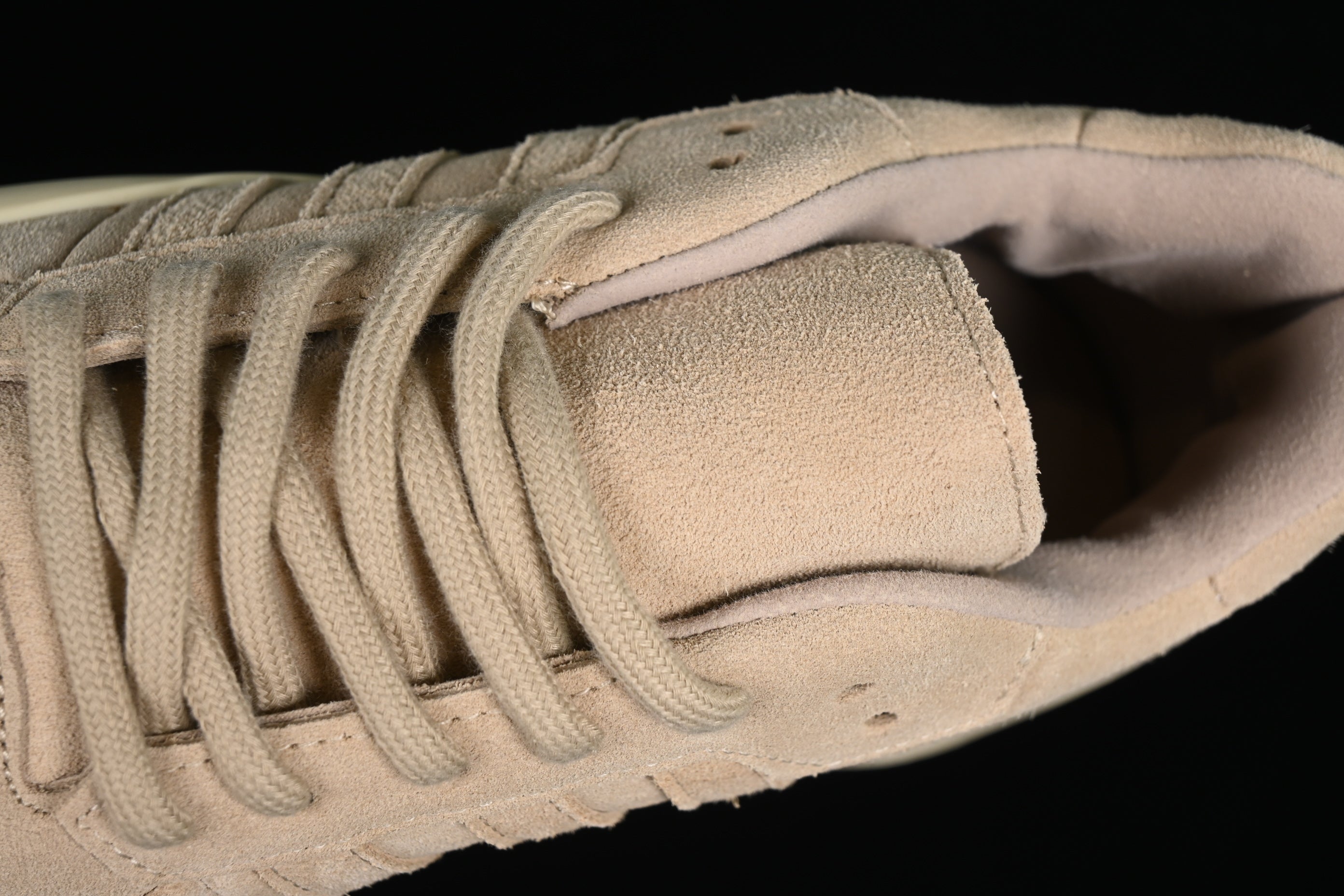 adidasMens Fear Or God Low - Athletics Brown