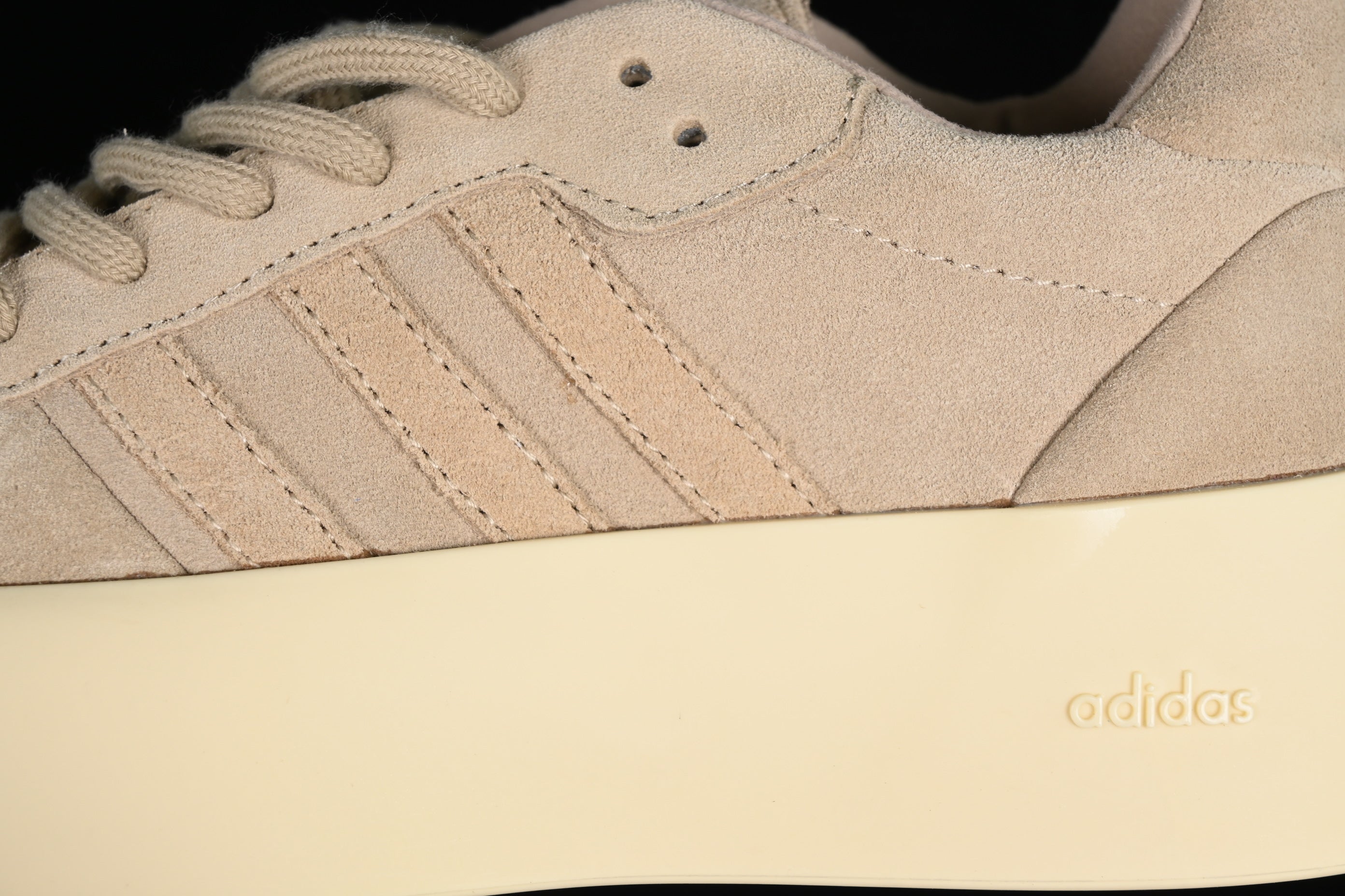 adidasMens Fear Or God Low - Athletics Brown