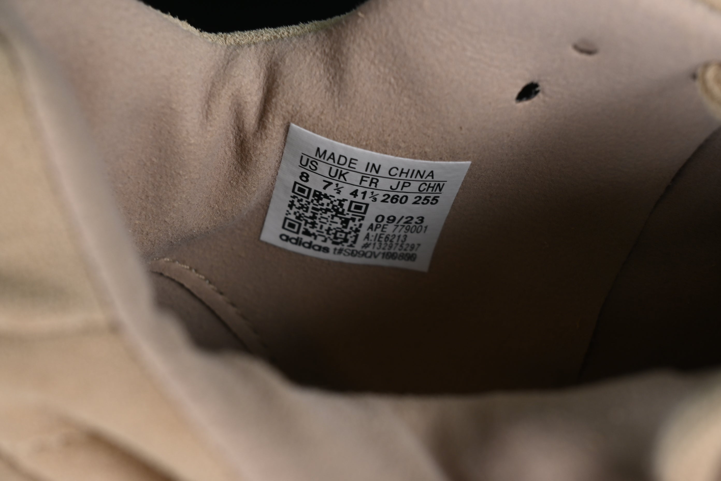 adidasMens Fear Or God Low - Athletics Brown
