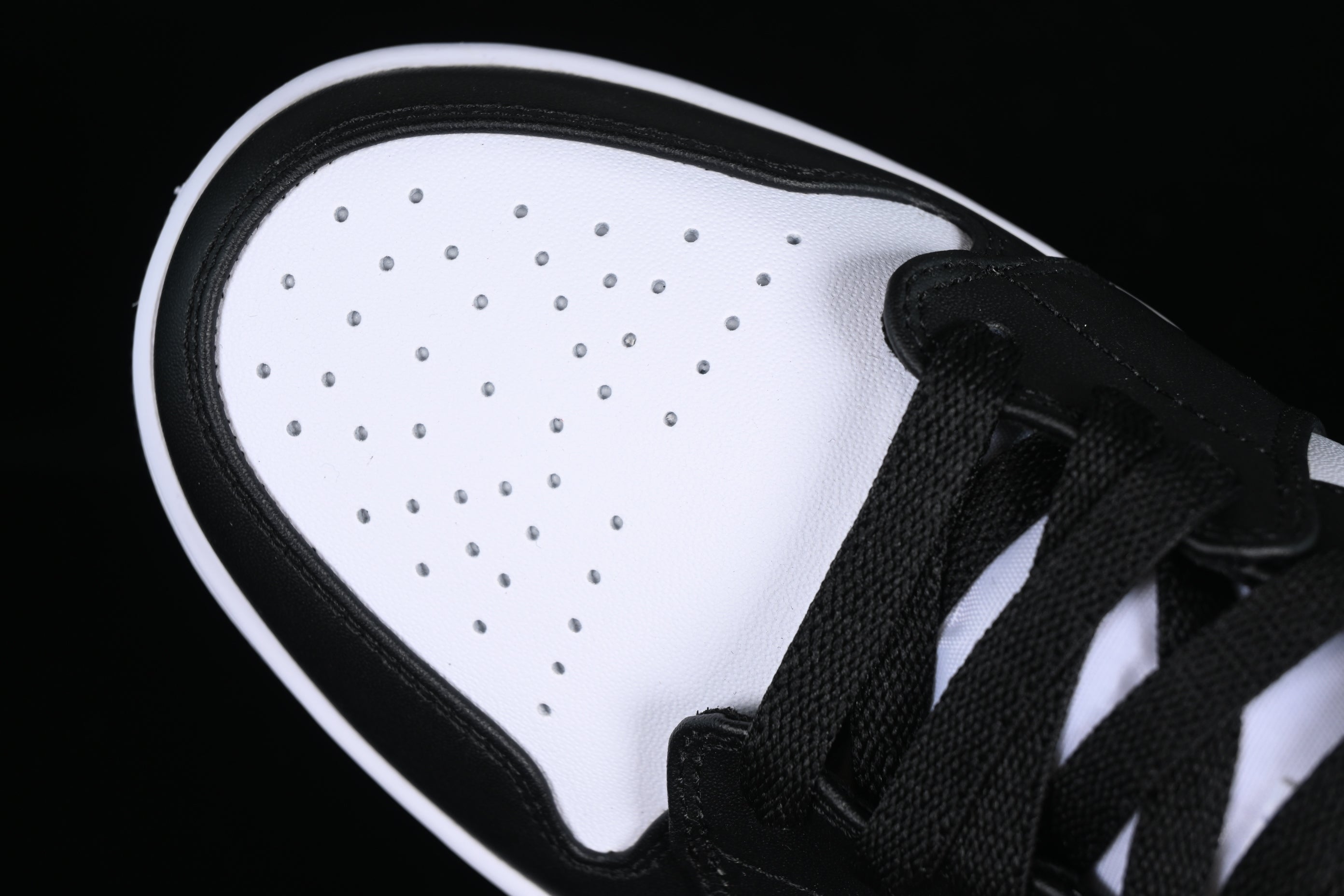 Air Jordan 1 AJ1 Mid - Panda Elephant