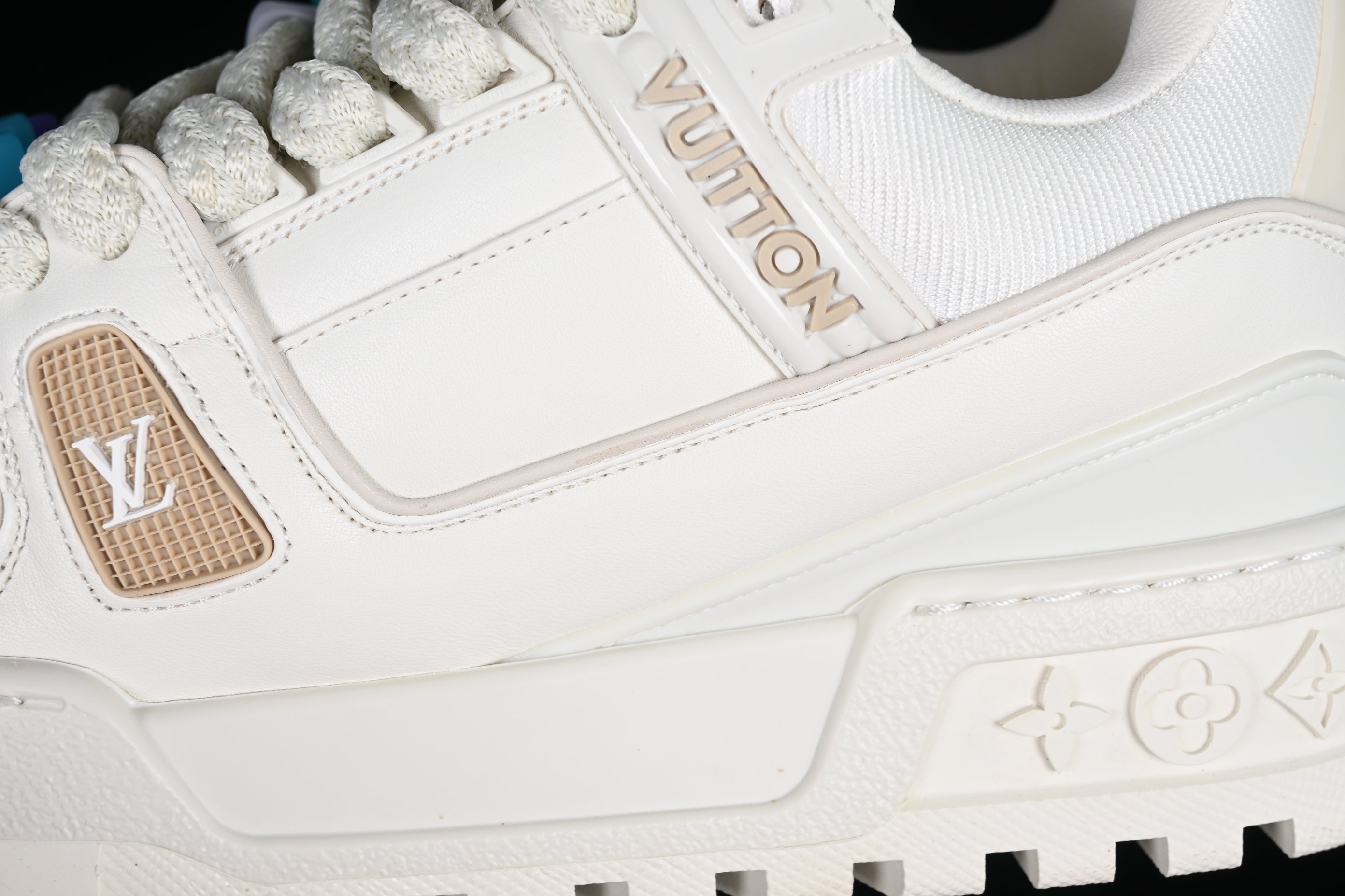 Louis Vuitton Trainer Maxi - White