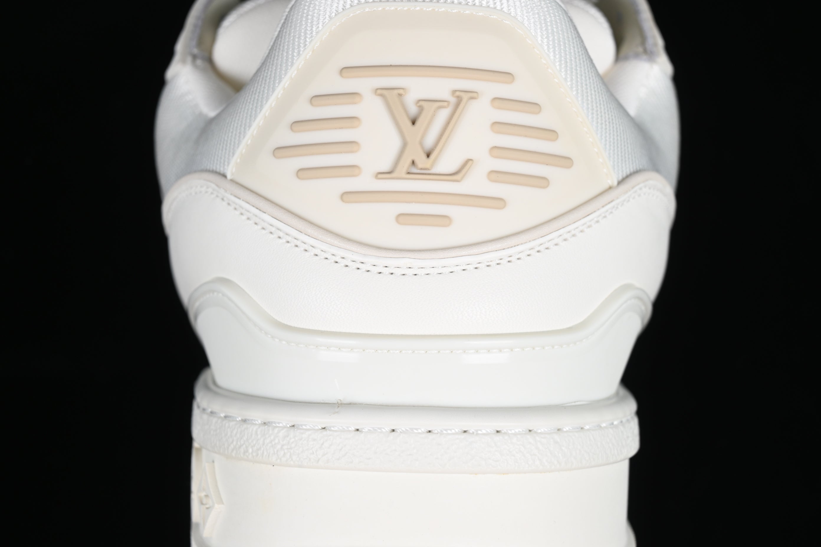 Louis Vuitton Trainer Maxi - White