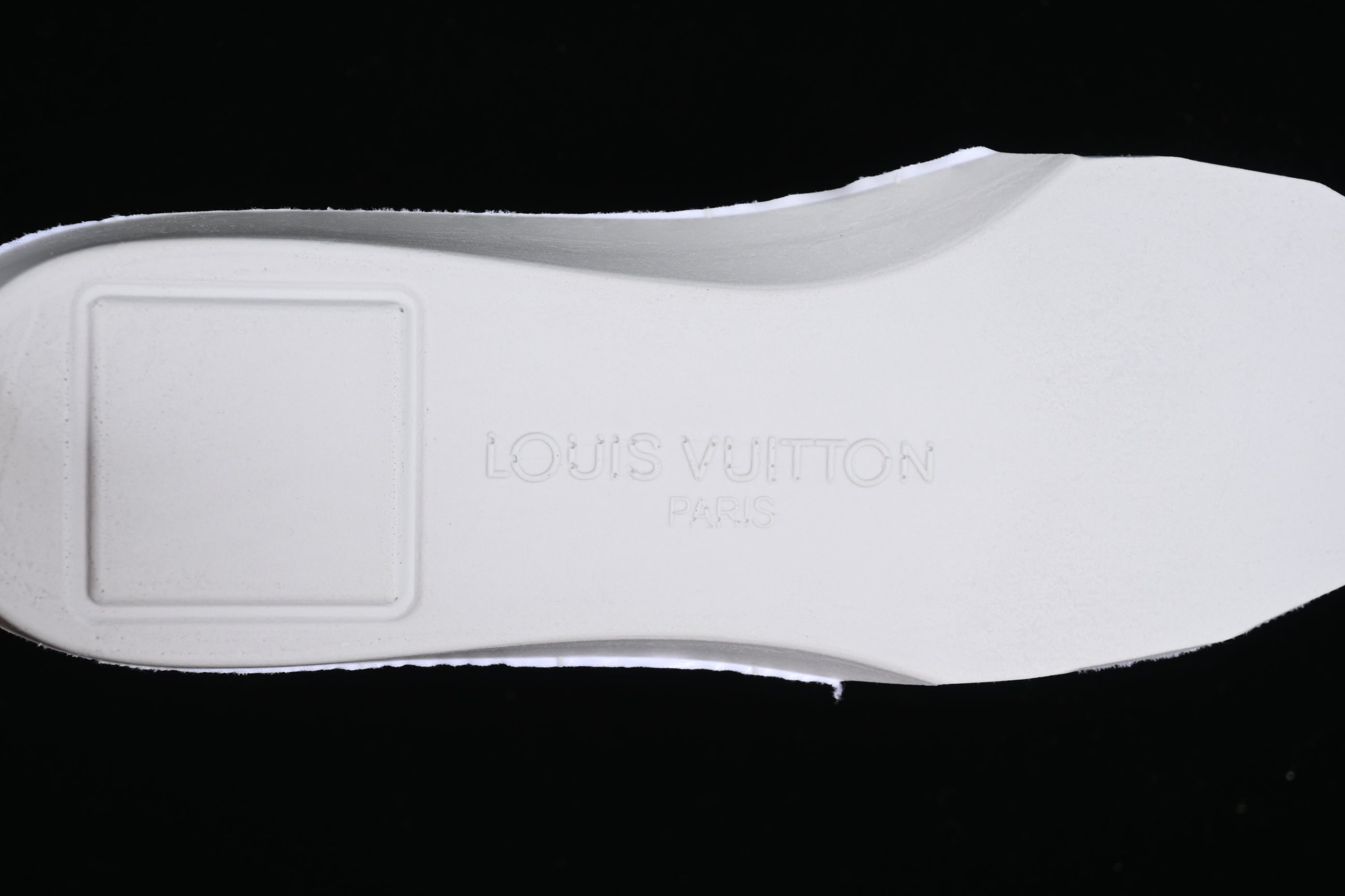 Louis Vuitton Trainer Maxi - White