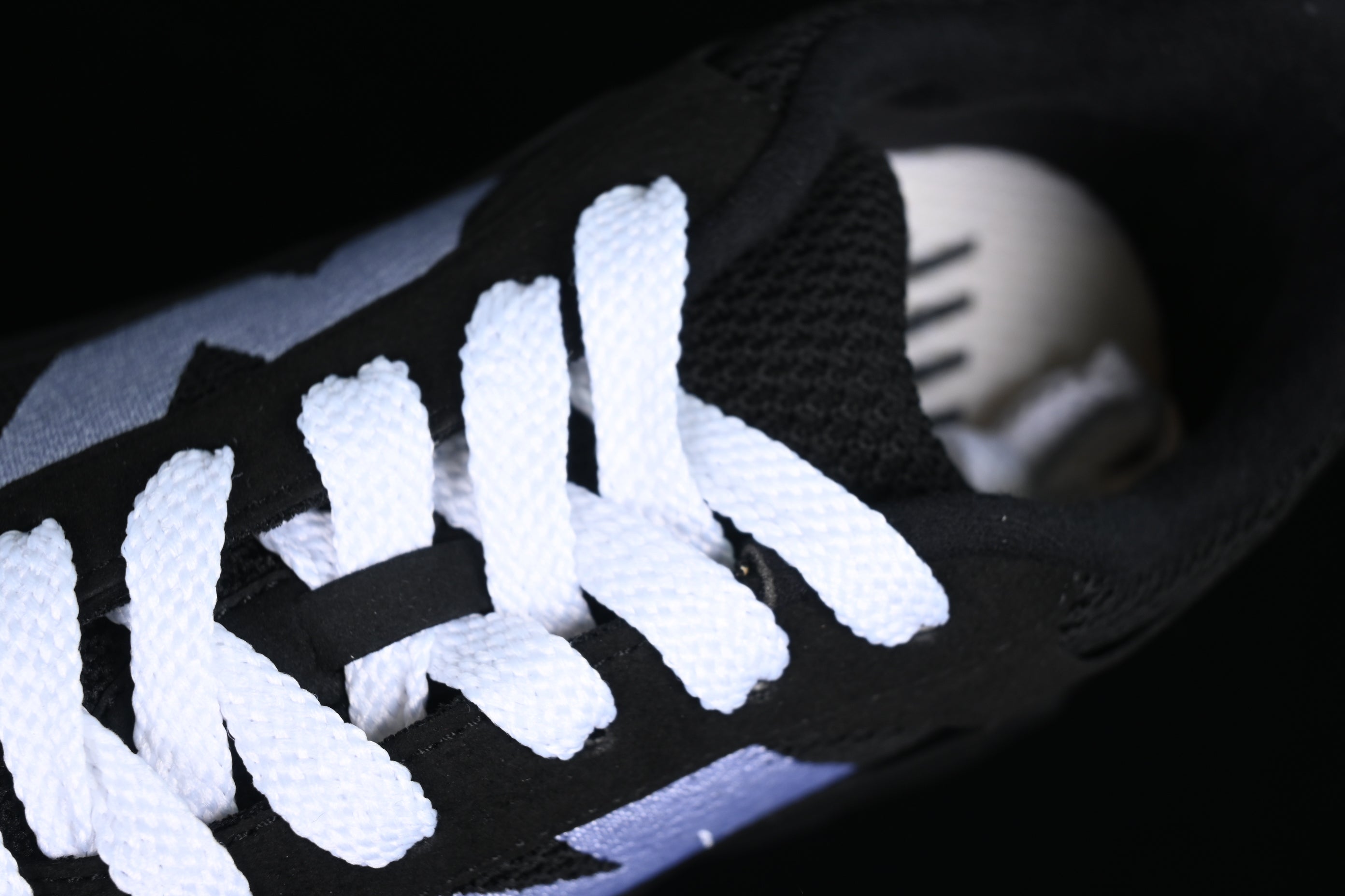 New Balance Warped - Black