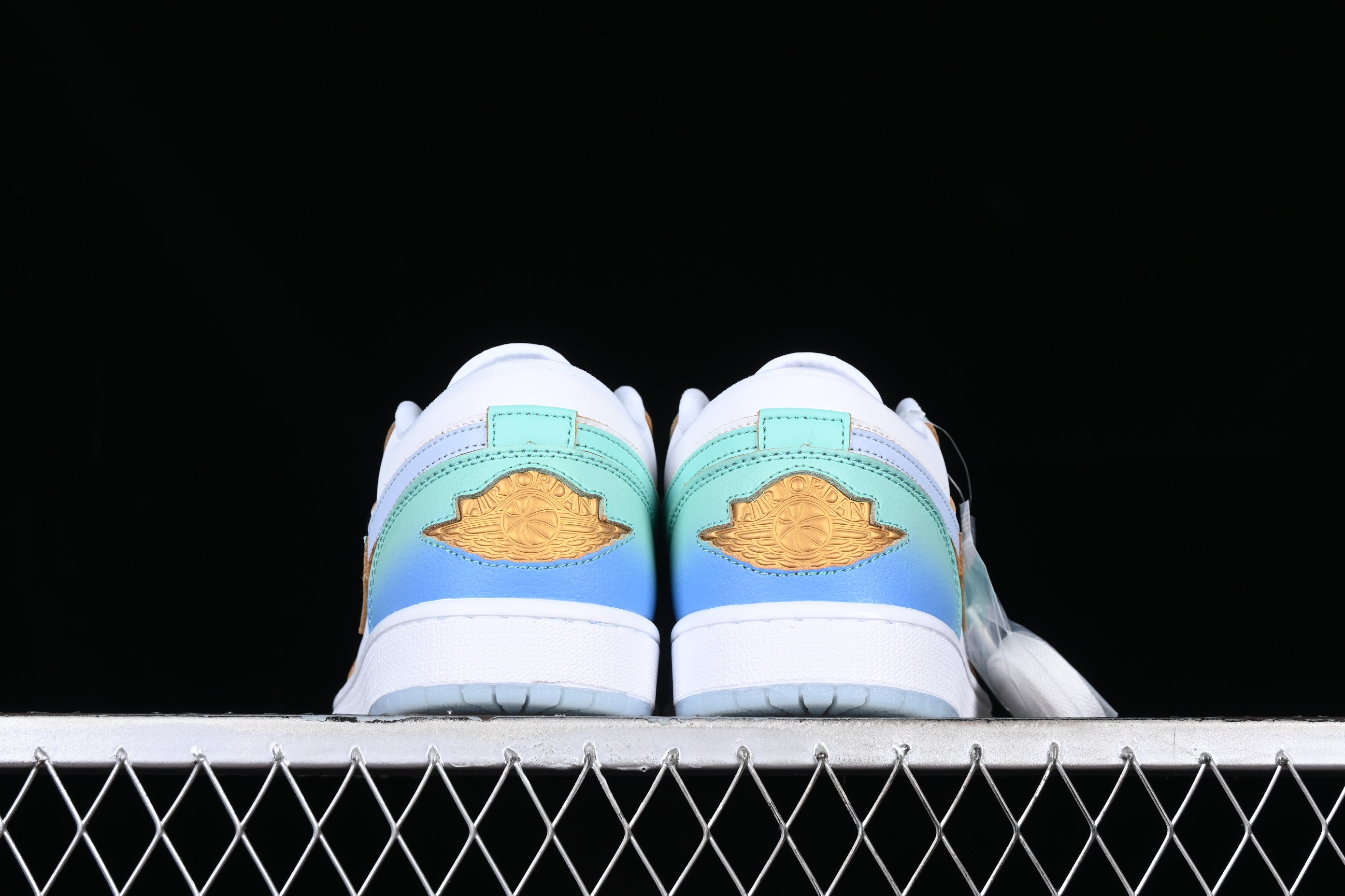 Air Jordan 1 AJ1 Low - Emerald Rise
