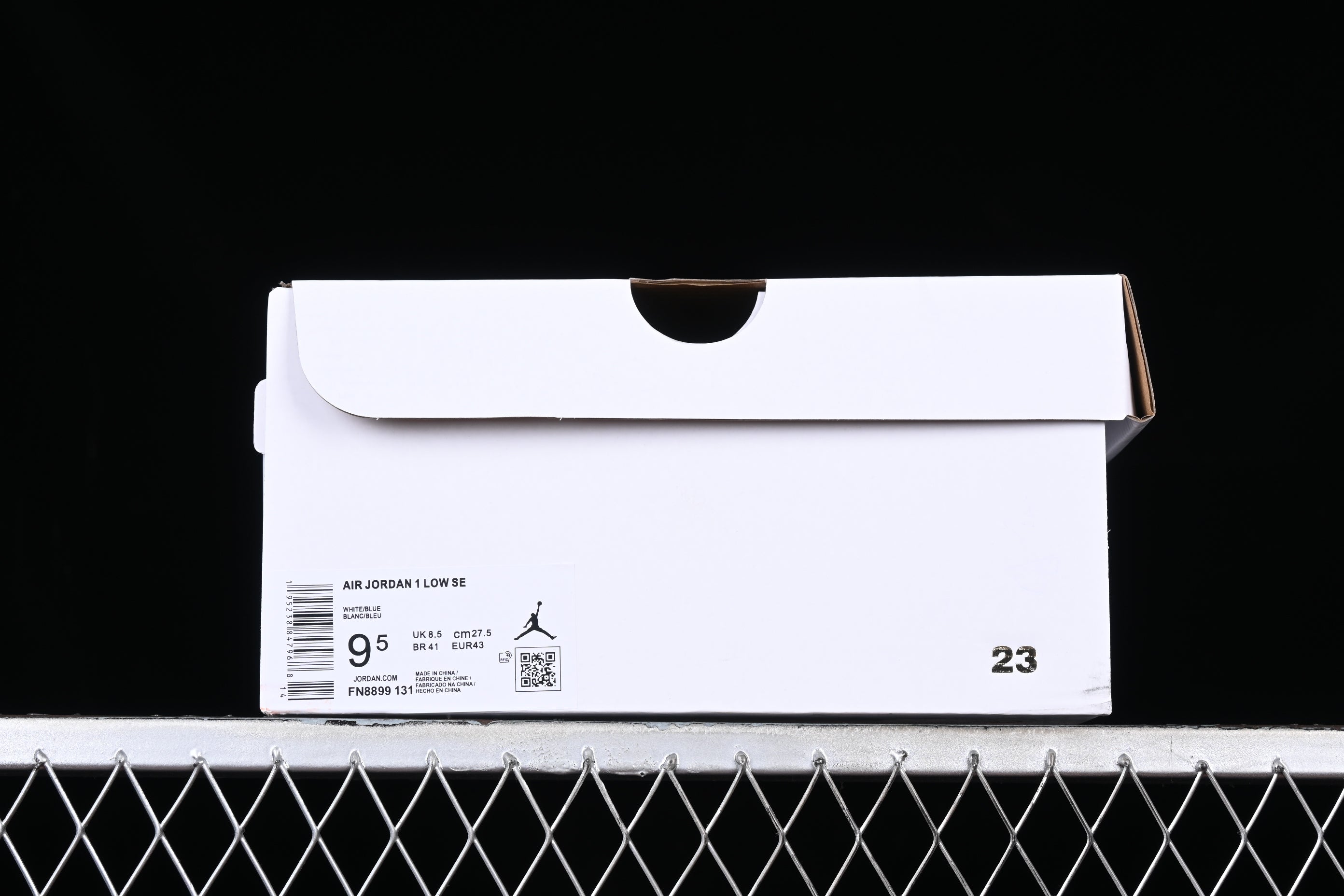 Air Jordan 1 AJ1 Low - Emerald Rise