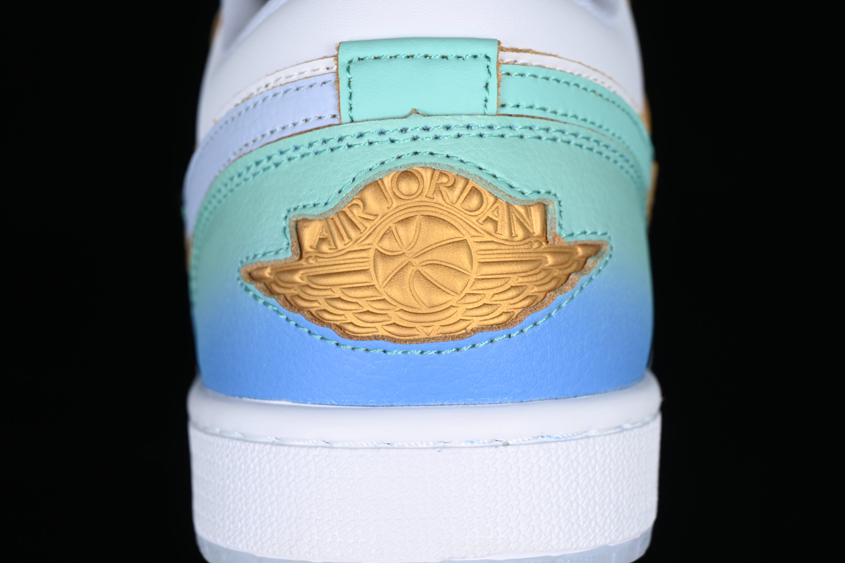 Air Jordan 1 AJ1 Low - Emerald Rise