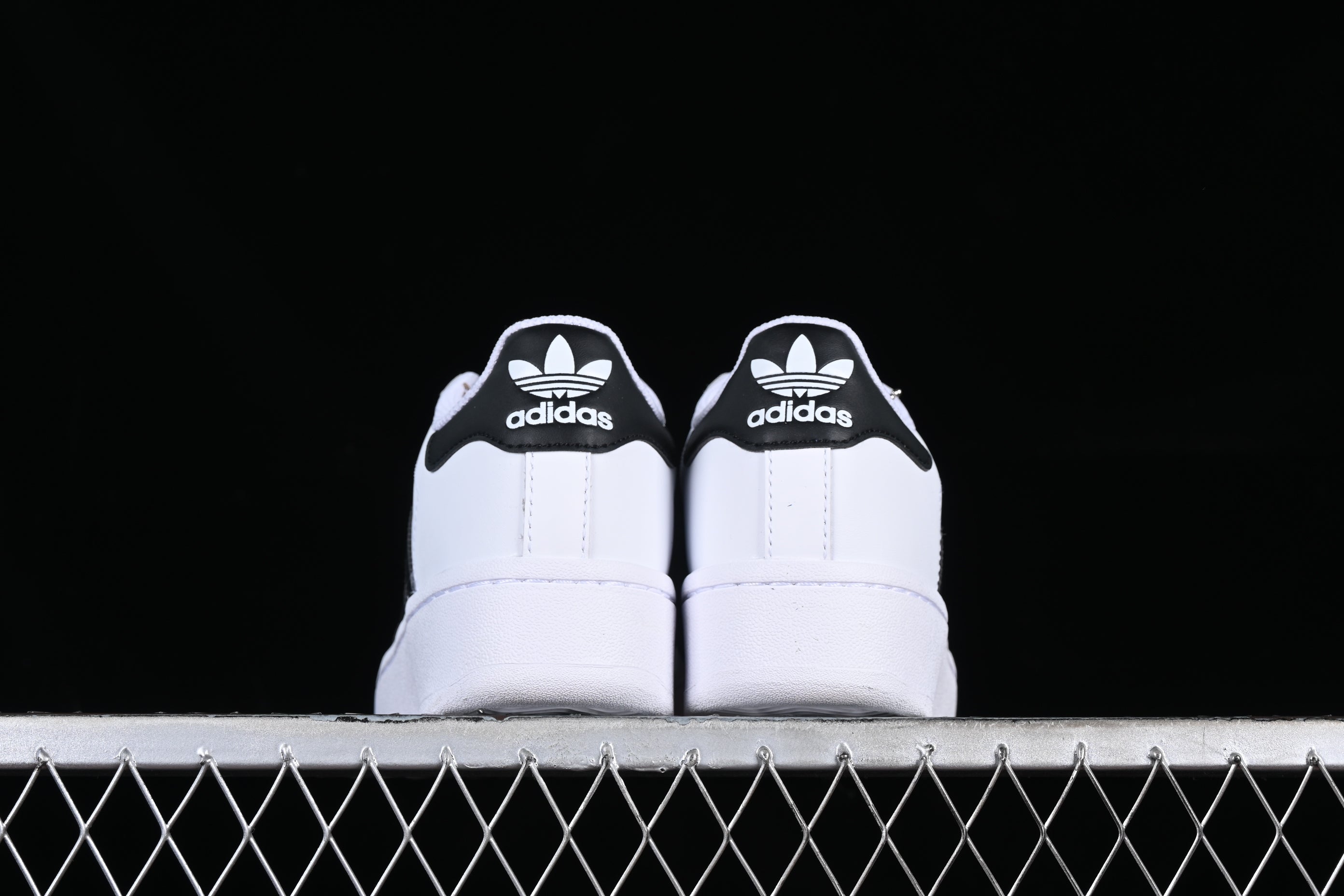 adidasUnisex Superstar Bonega - White