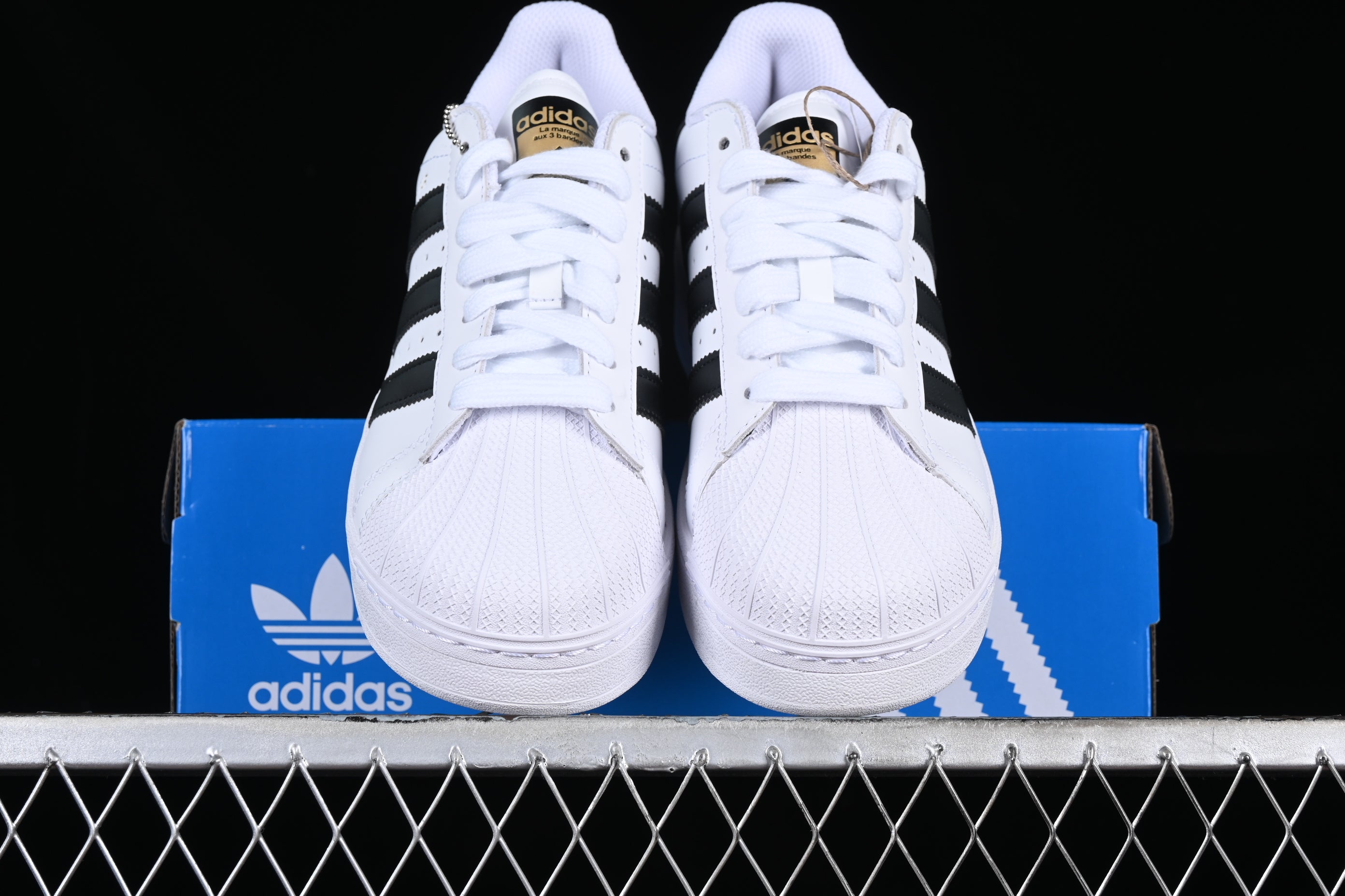 adidasWMNS Superstar Bonega - White