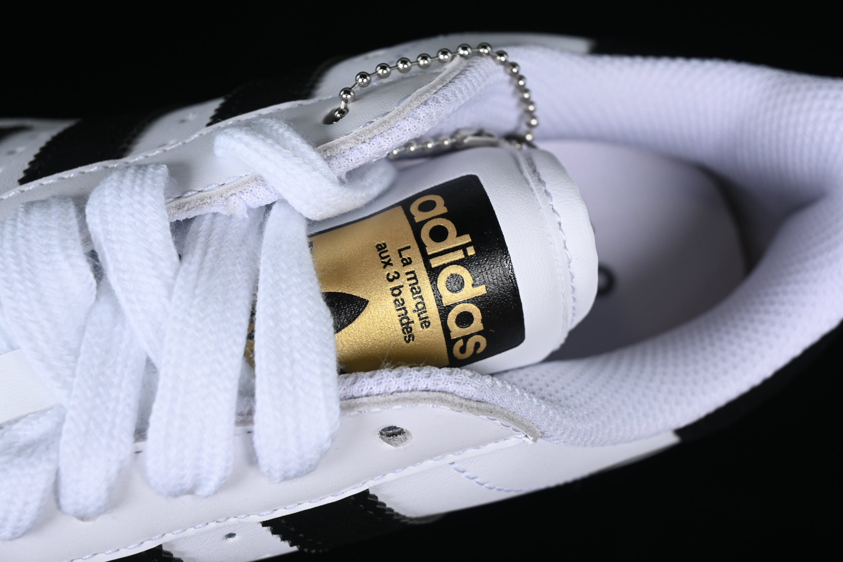 adidasUnisex Superstar Bonega - White