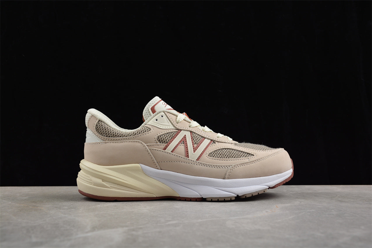 Loro Piana x New Balance 990v6 - Raw Cashew