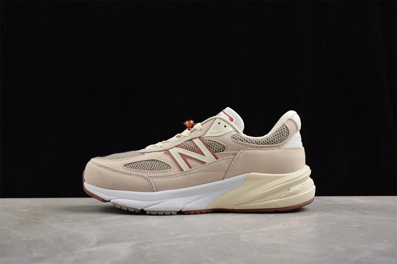 Loro Piana x New Balance 990v6 - Raw Cashew