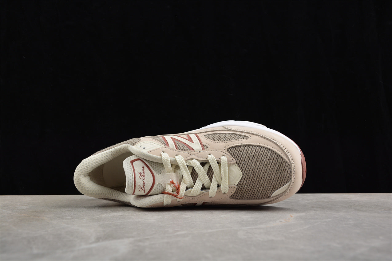 Loro Piana x New Balance 990v6 - Raw Cashew