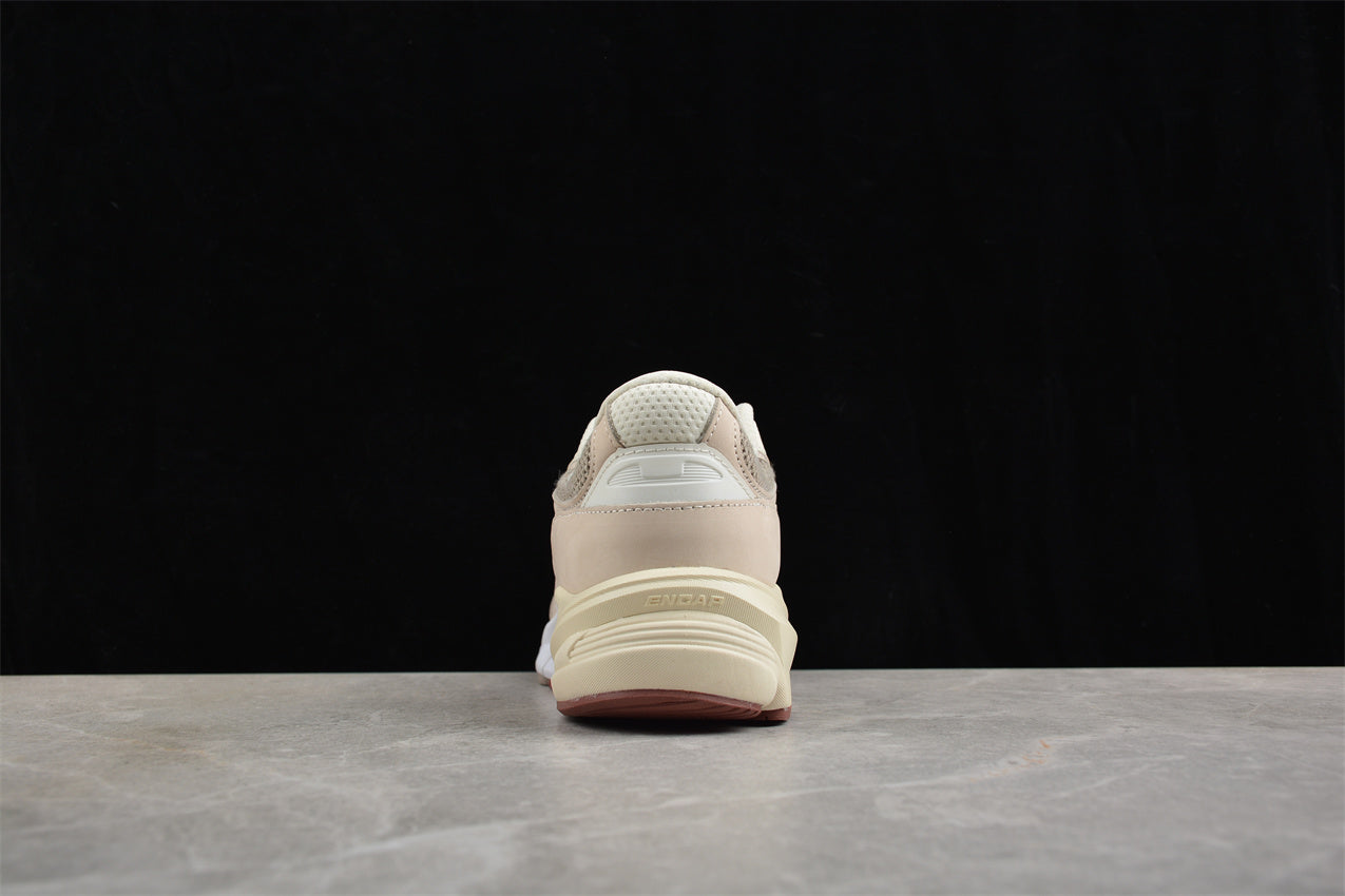 Loro Piana x New Balance 990v6 - Raw Cashew