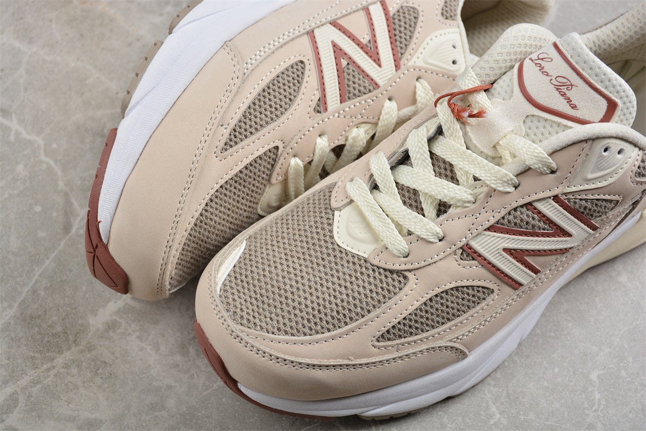 Loro Piana x New Balance 990v6 - Raw Cashew