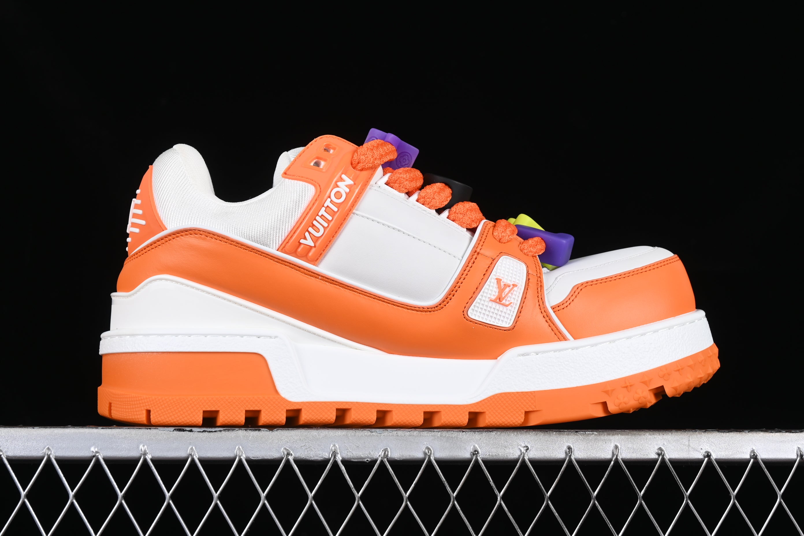 LouisVuitton Maxi Trainer - Orange