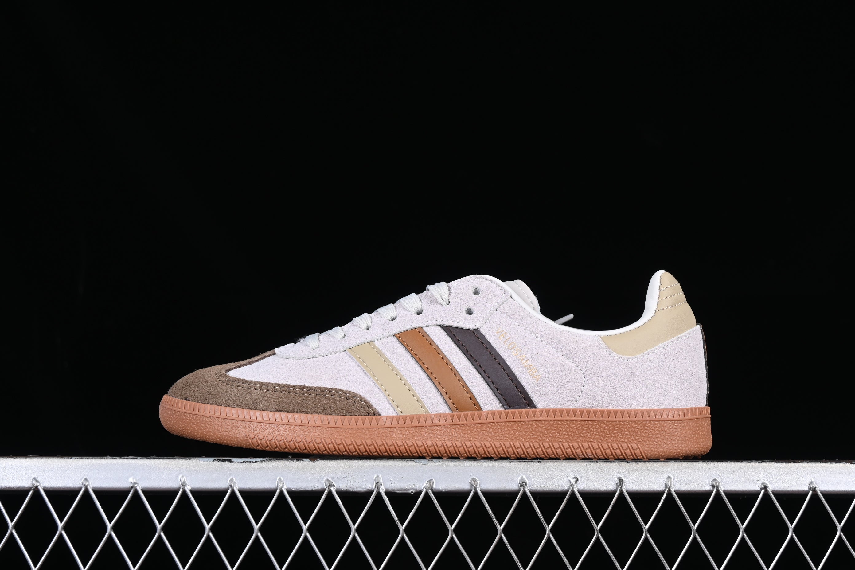 adidasEND x Velosamba Social Cycling - Coffee