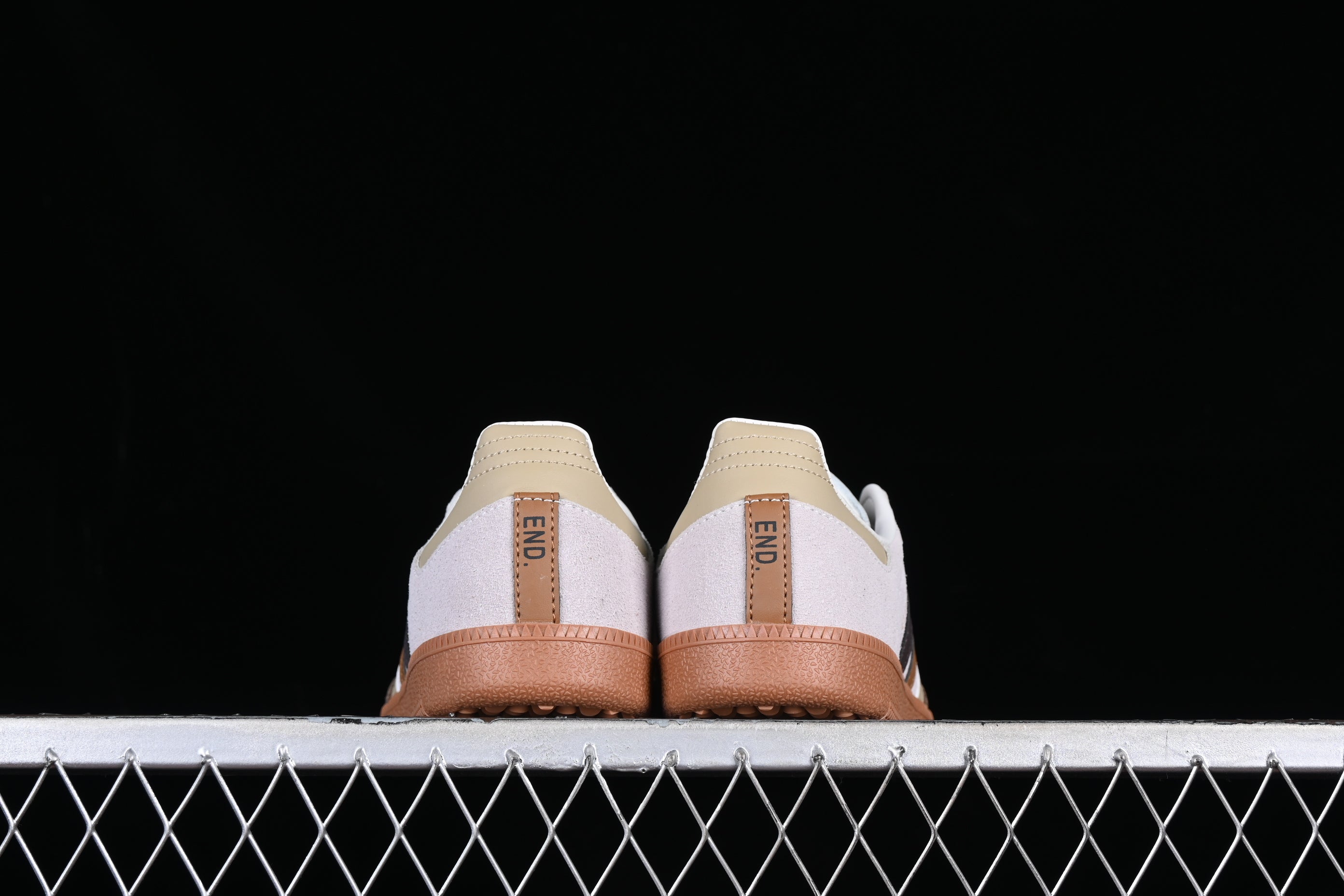 adidasEND x Velosamba Social Cycling - Coffee