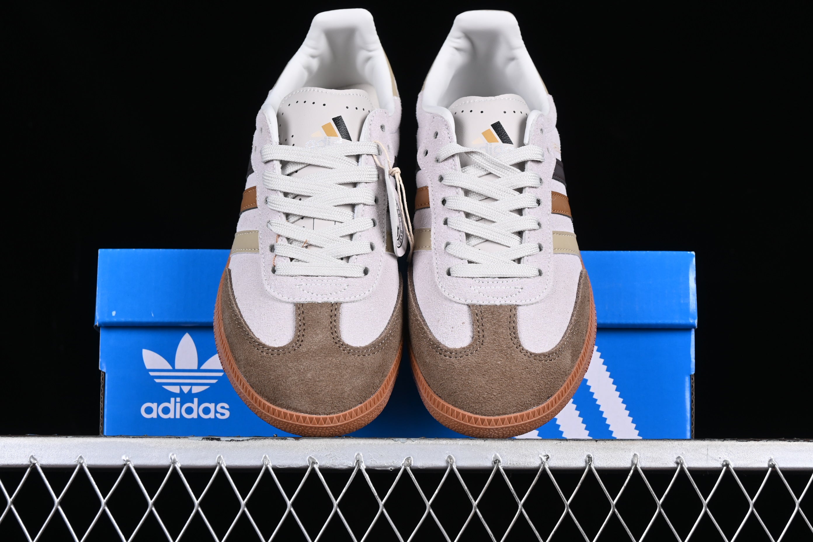 adidasEND x Velosamba Social Cycling - Coffee