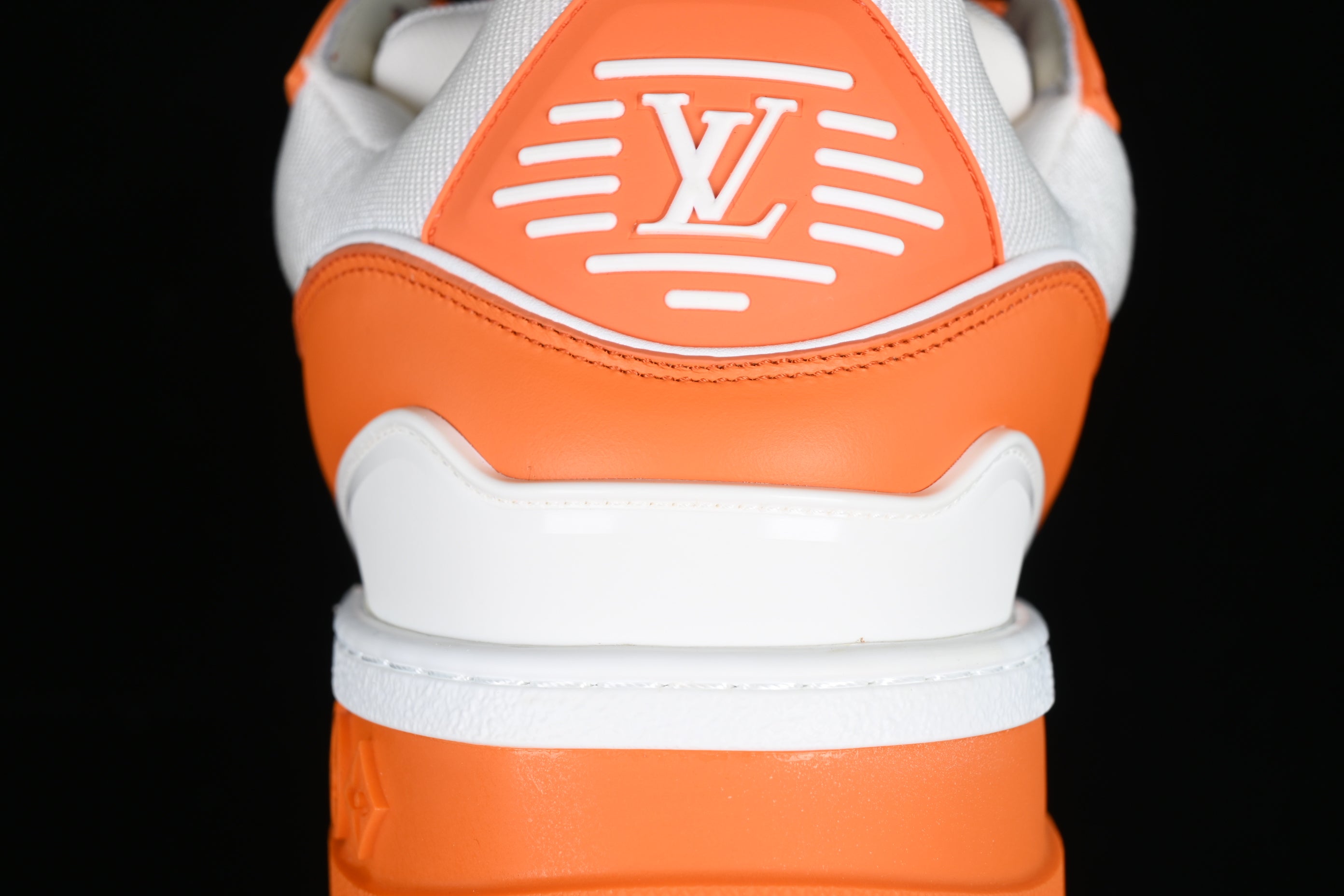 LouisVuitton Maxi Trainer - Orange