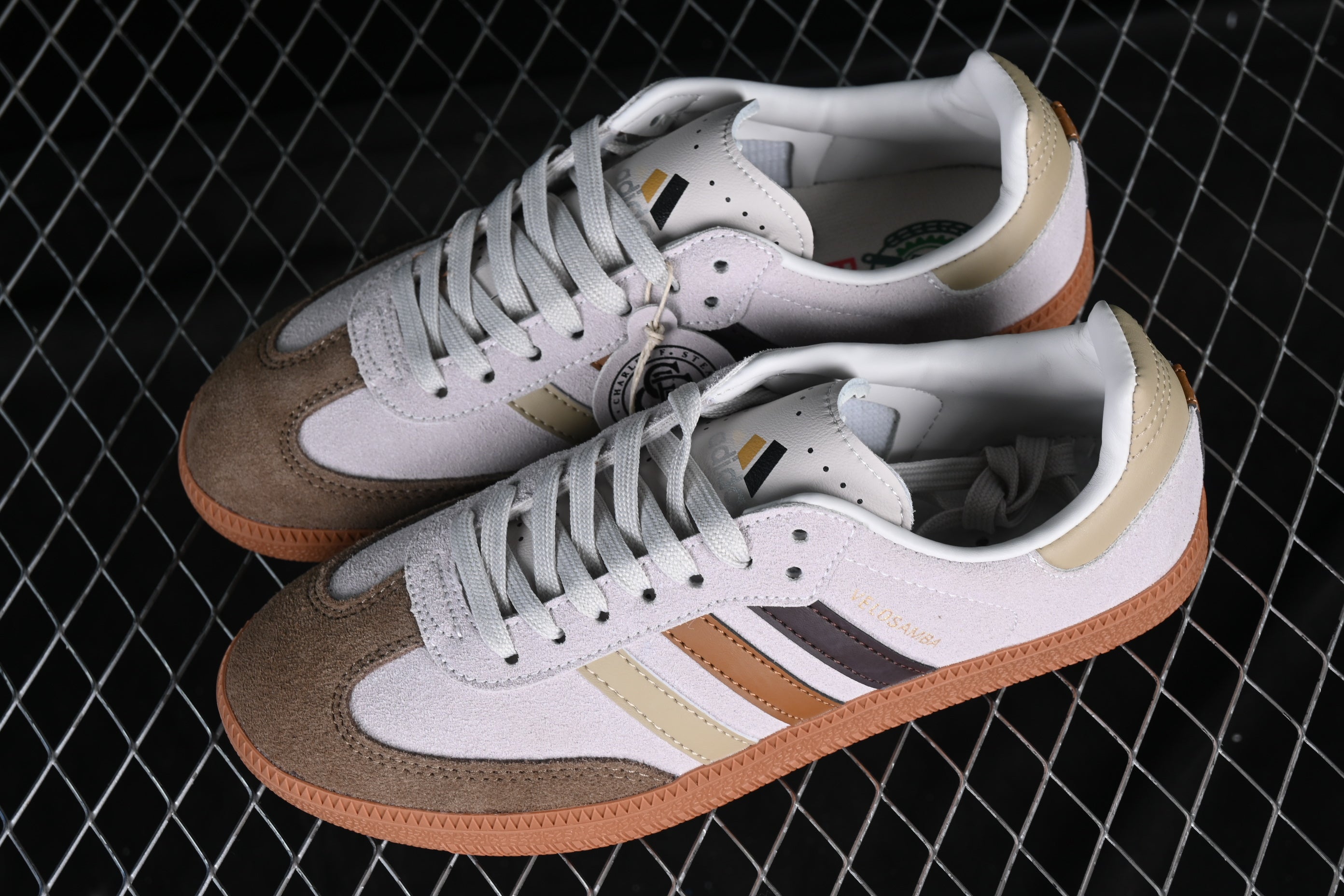 adidasEND x Velosamba Social Cycling - Coffee