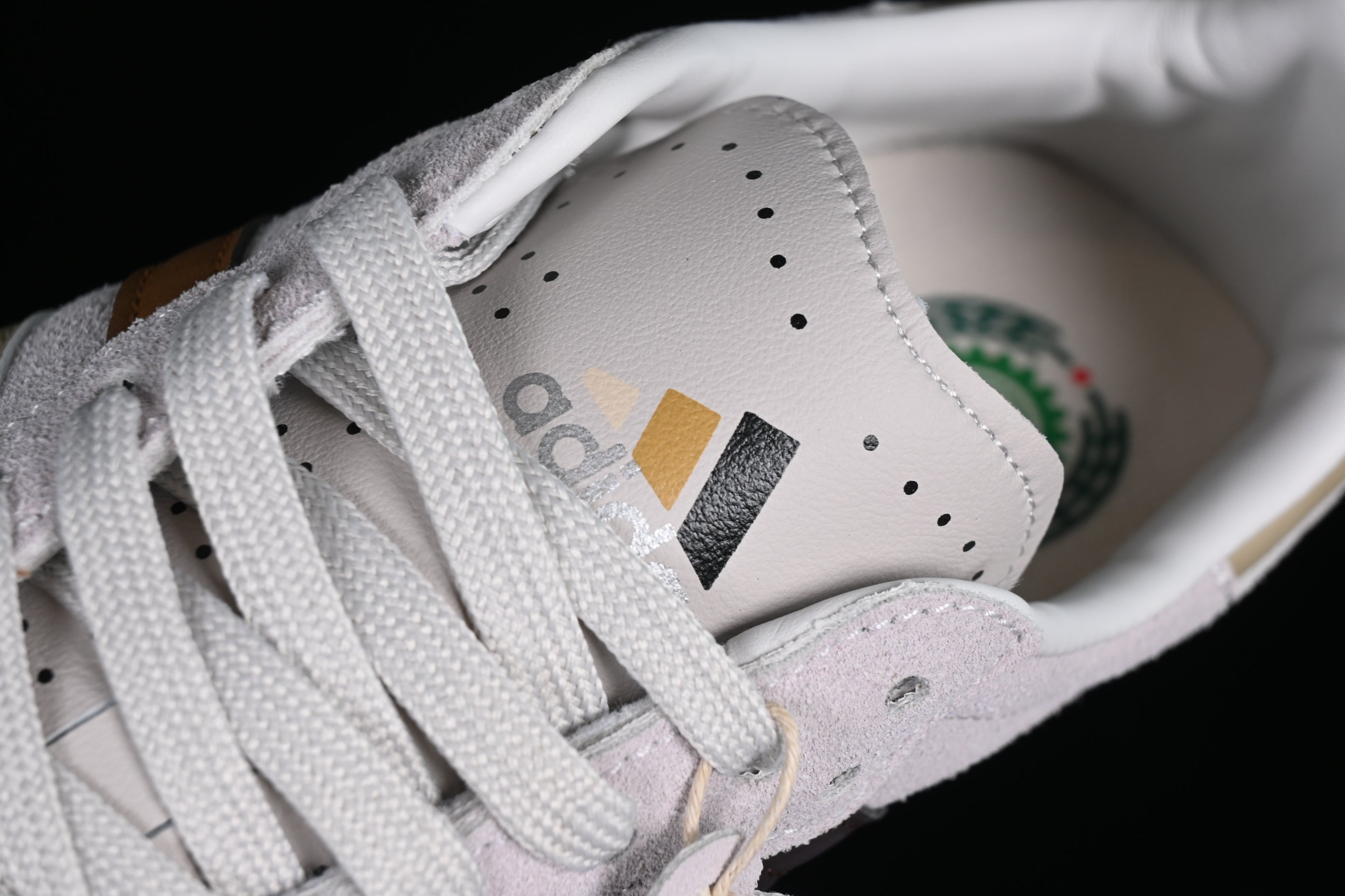 adidasEND x Velosamba Social Cycling - Coffee