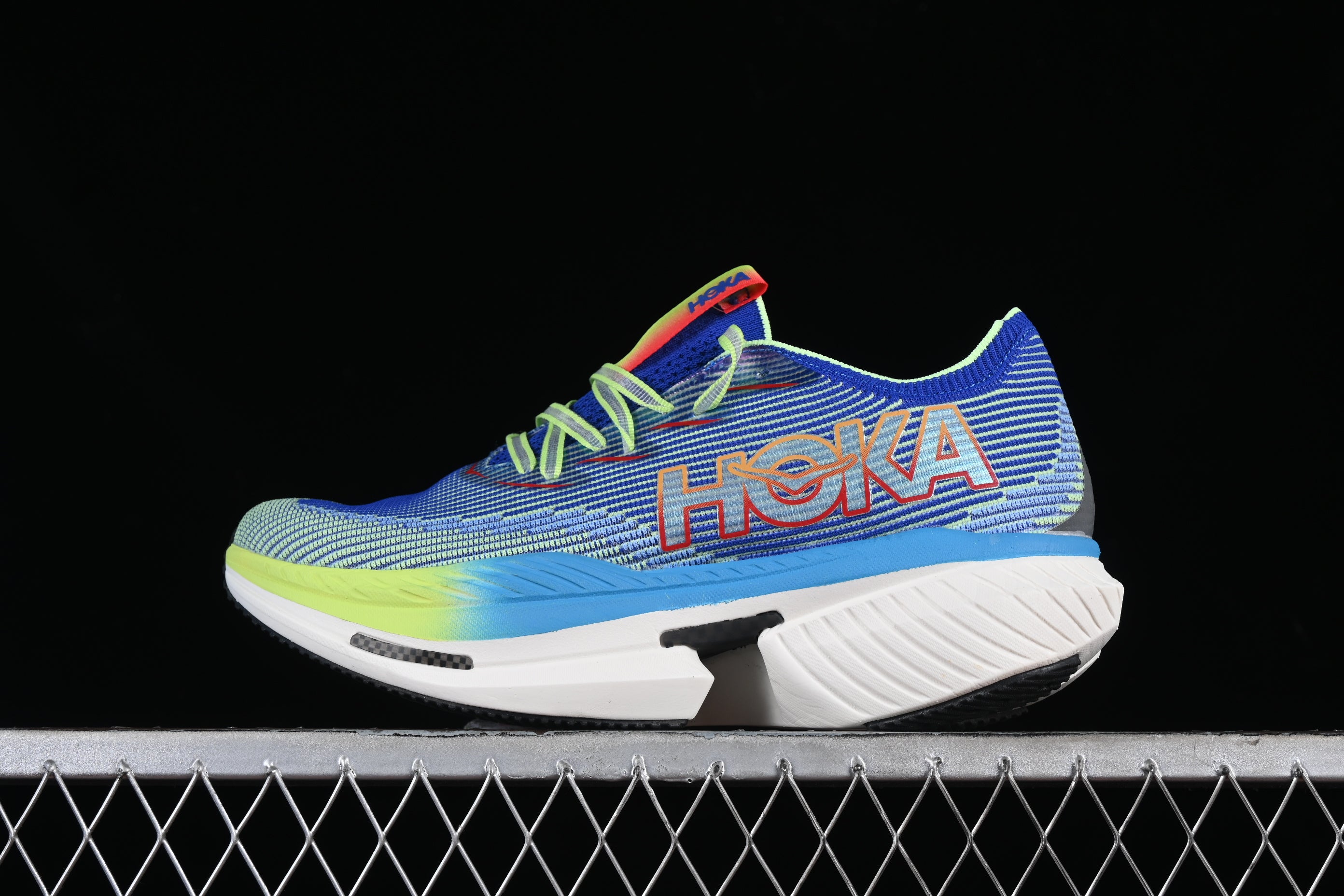 HokaUnisex Cielo X1 - Evening Sky Lettuce