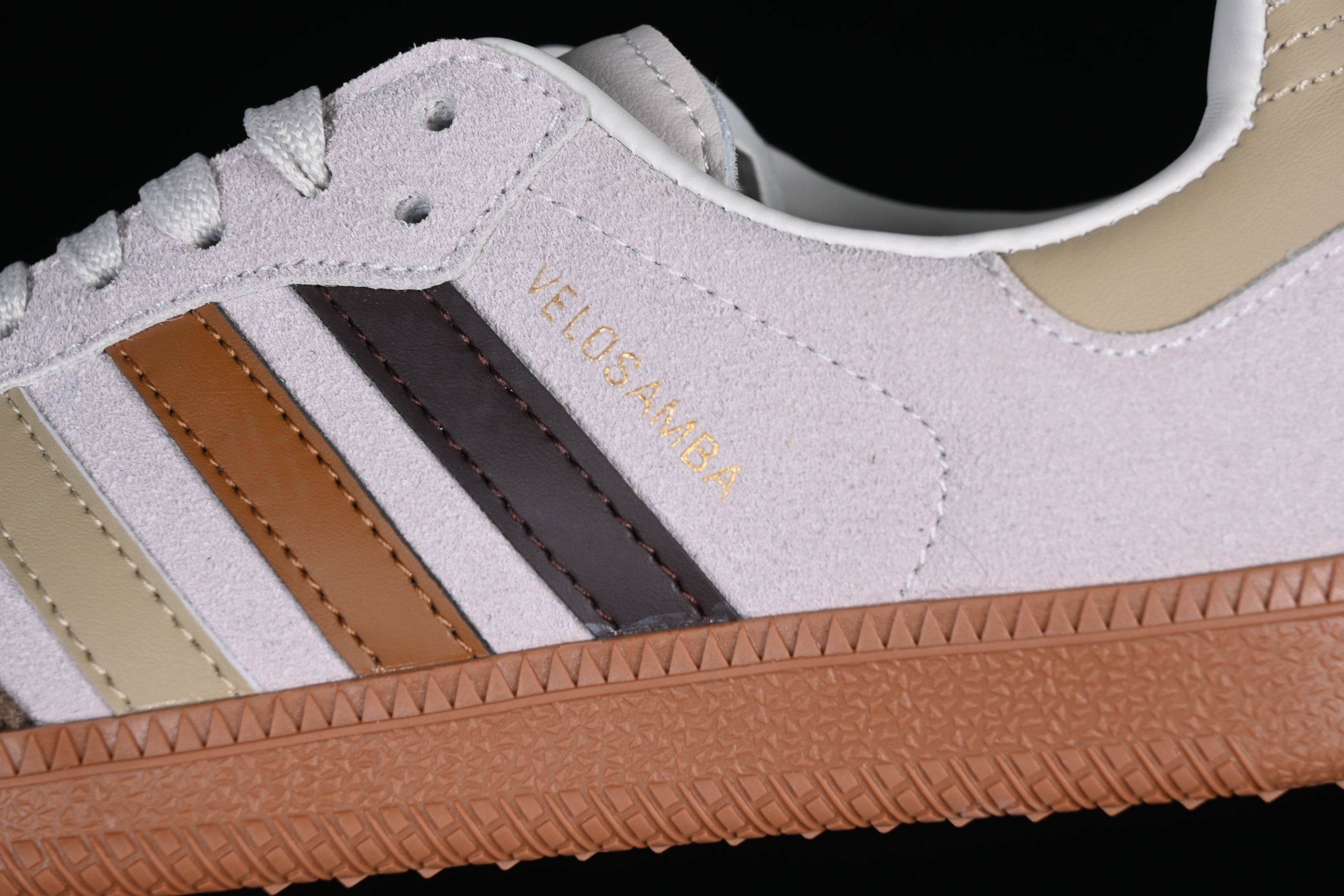 adidasEND x Velosamba Social Cycling - Coffee