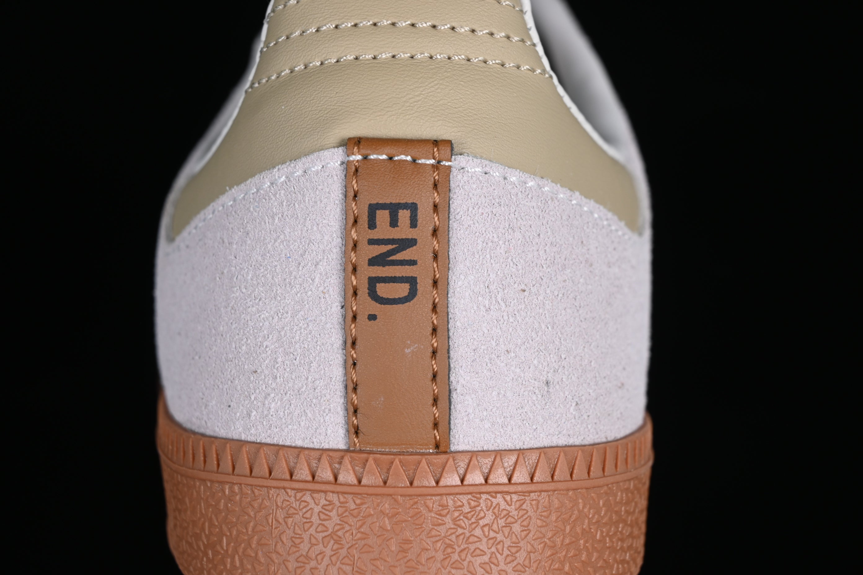 adidasEND x Velosamba Social Cycling - Coffee