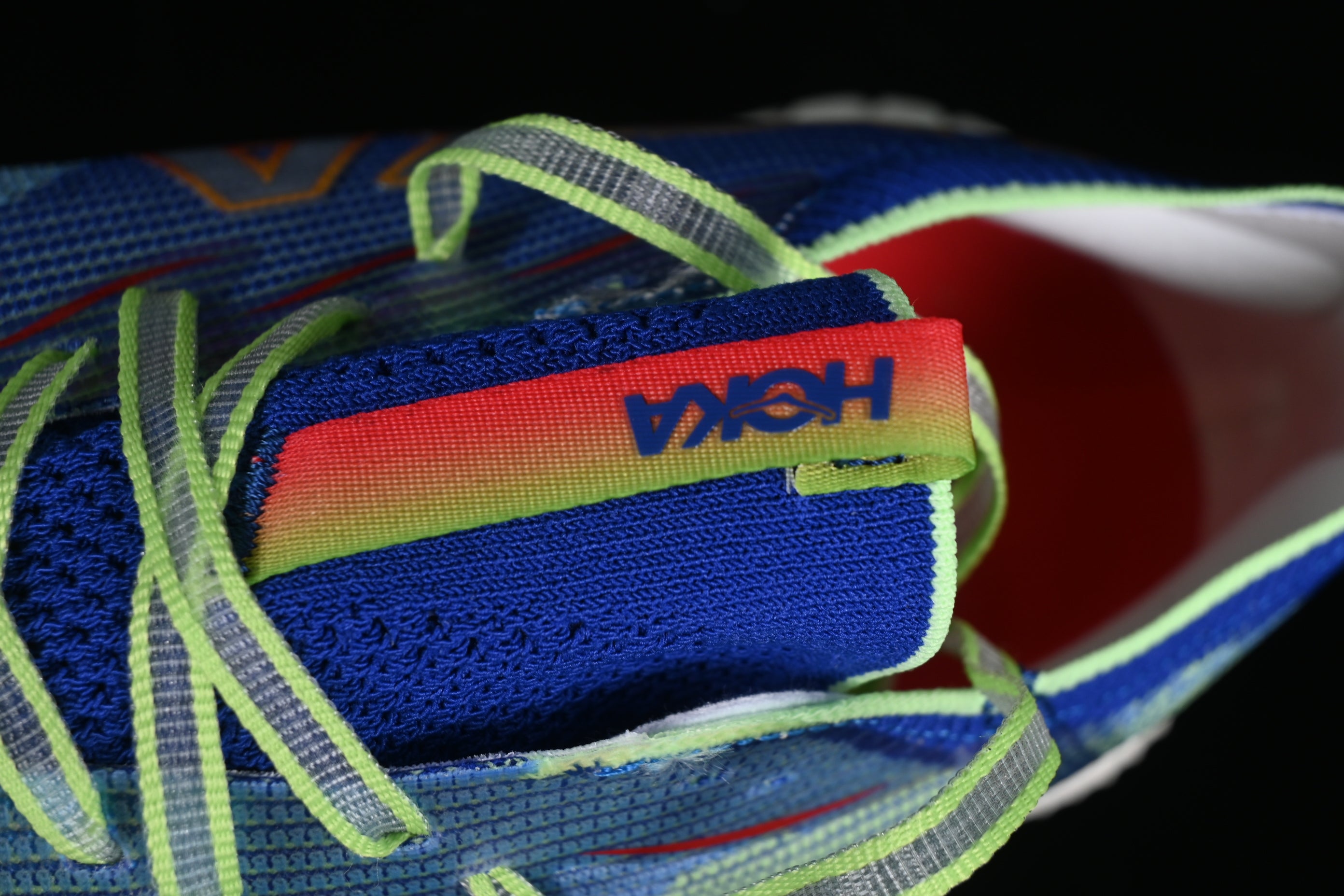 HokaUnisex Cielo X1 - Evening Sky Lettuce