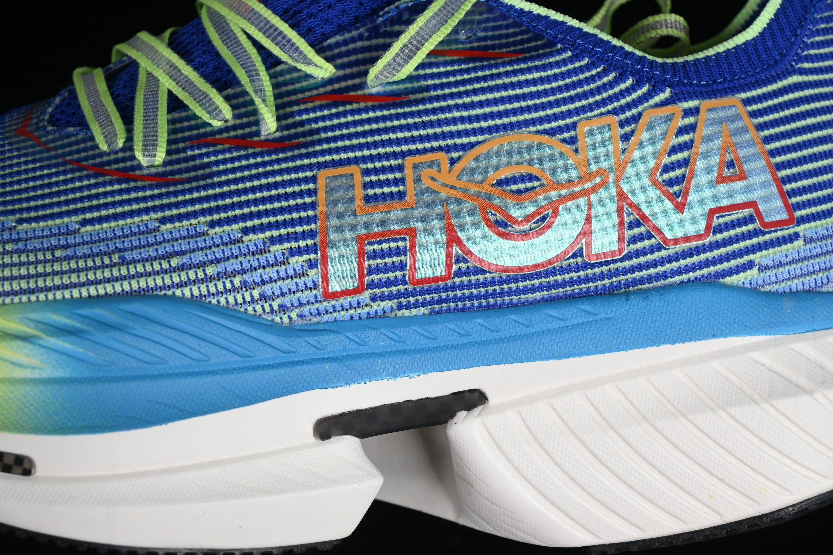 HokaUnisex Cielo X1 - Evening Sky Lettuce