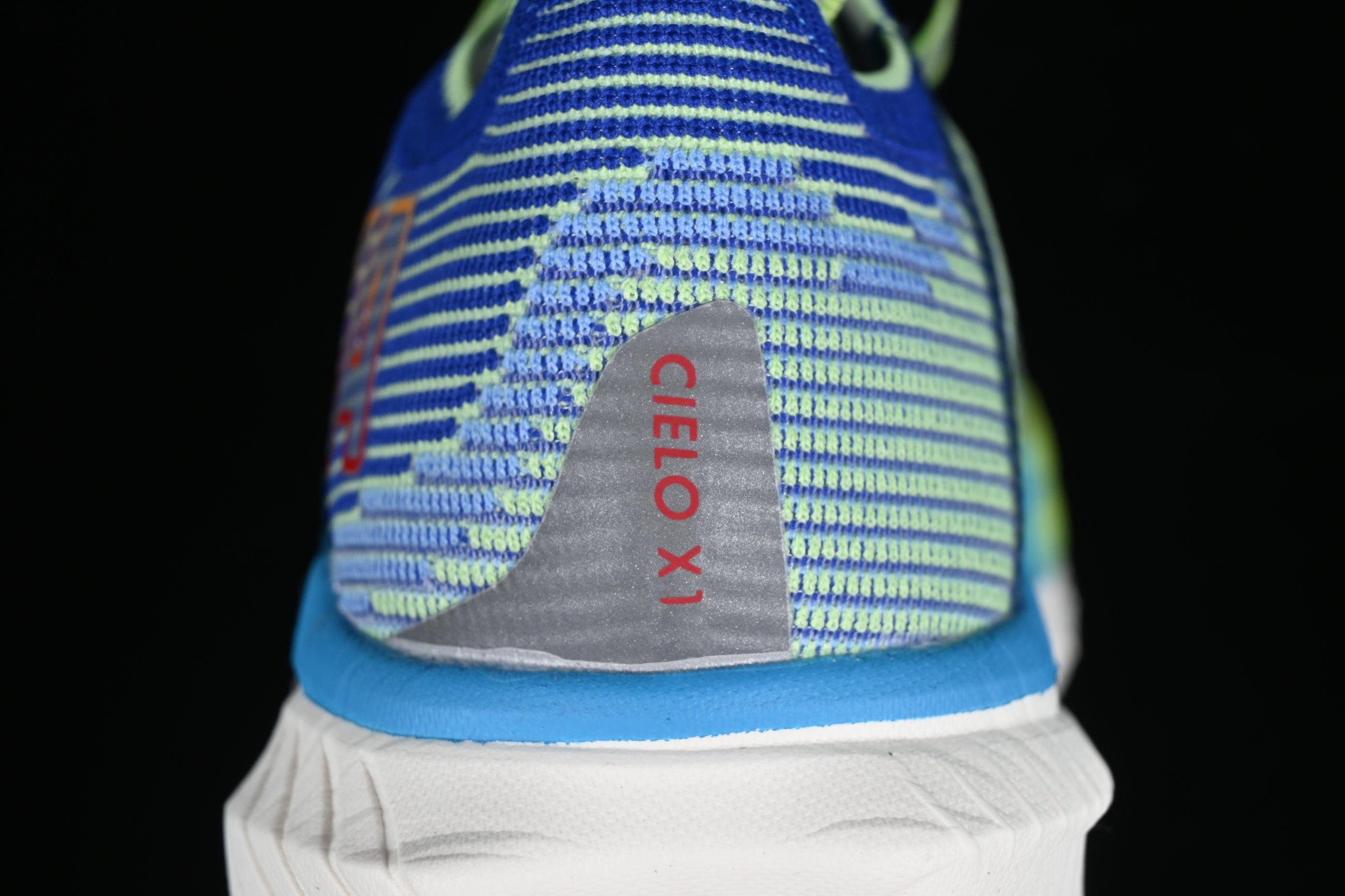 HokaUnisex Cielo X1 - Evening Sky Lettuce